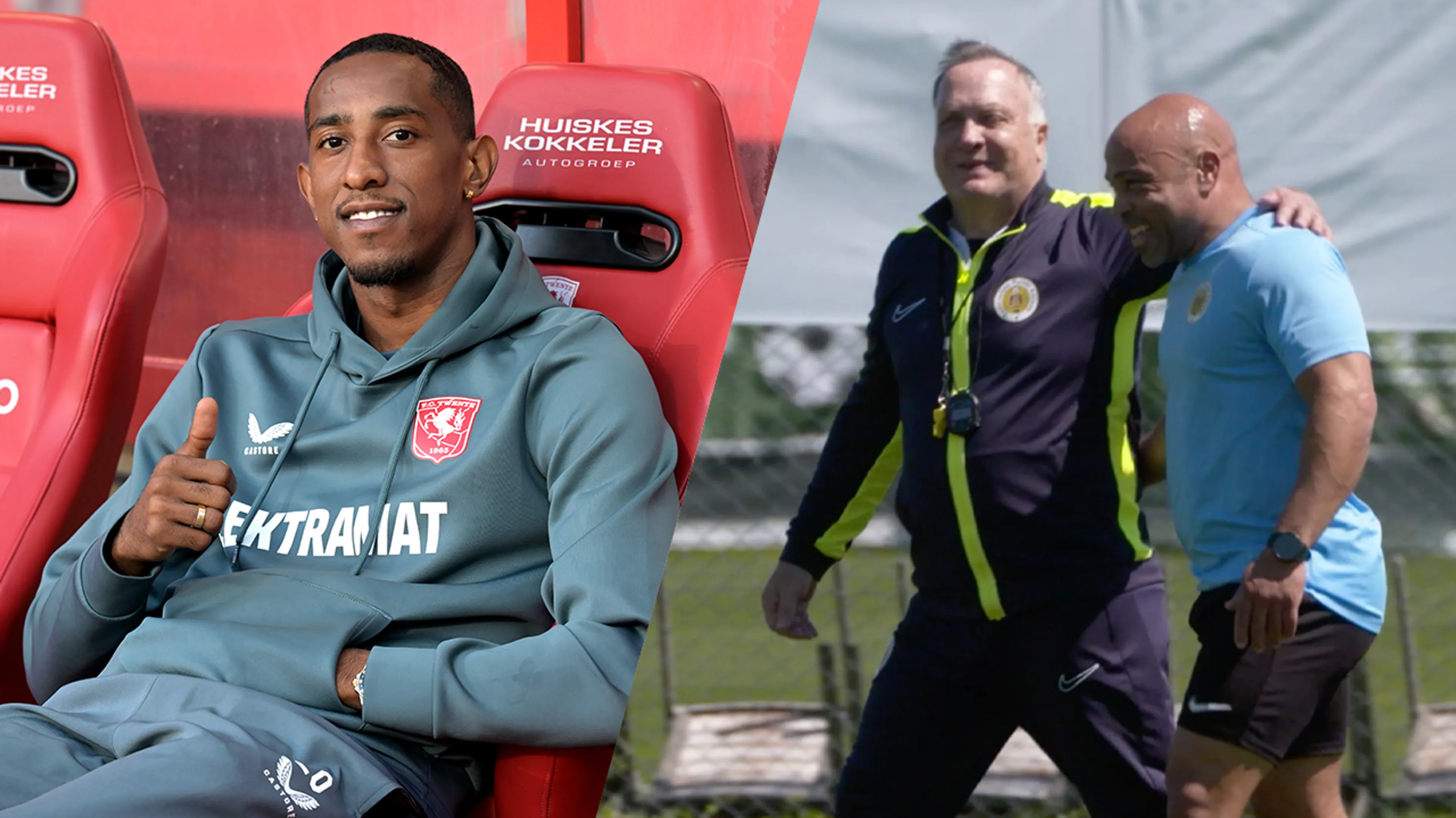 Goed nieuws voor Dick Advocaat: Joshua Brenet mag uitkomen voor Curaçao