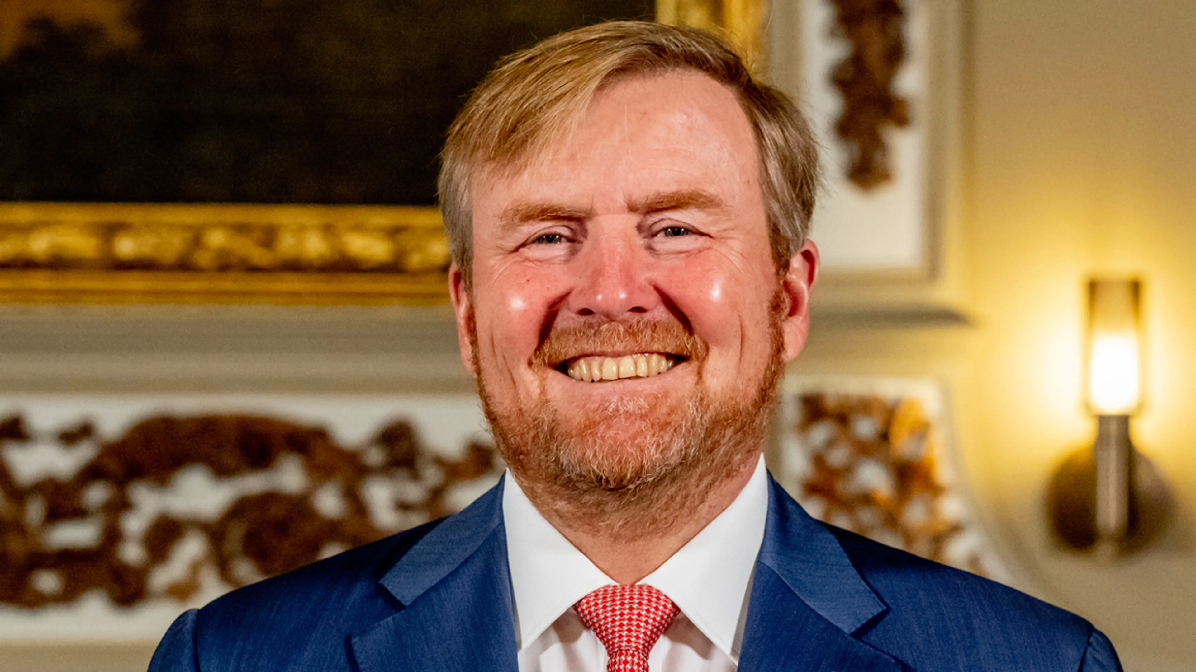 Koning Willem-Alexander bevestigt favoriete voetbalclub: 'Daar is mijn liefde begonnen'