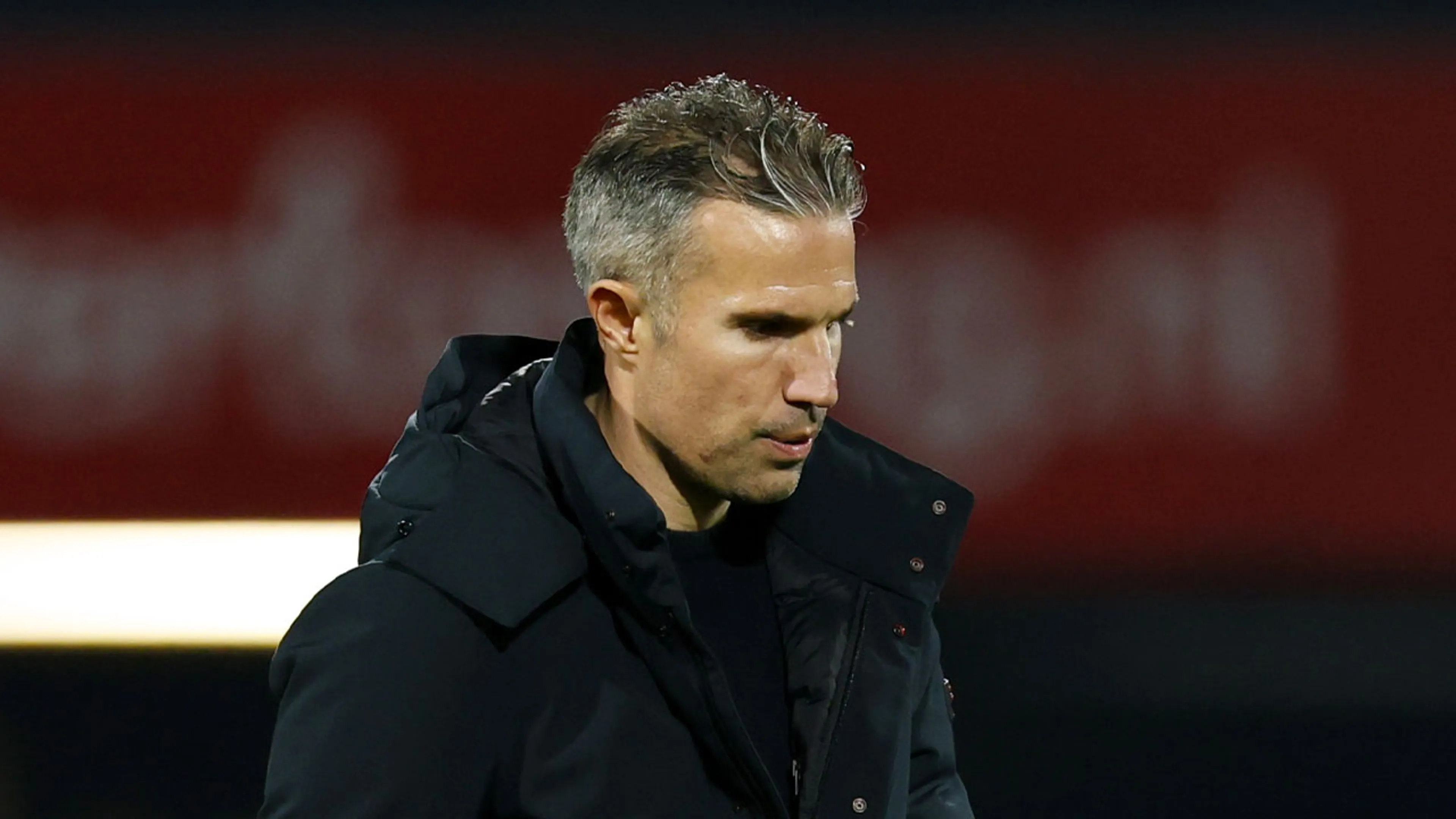 Feyenoord verliest tegen SC Heerenveen en ligt uit KNVB-beker