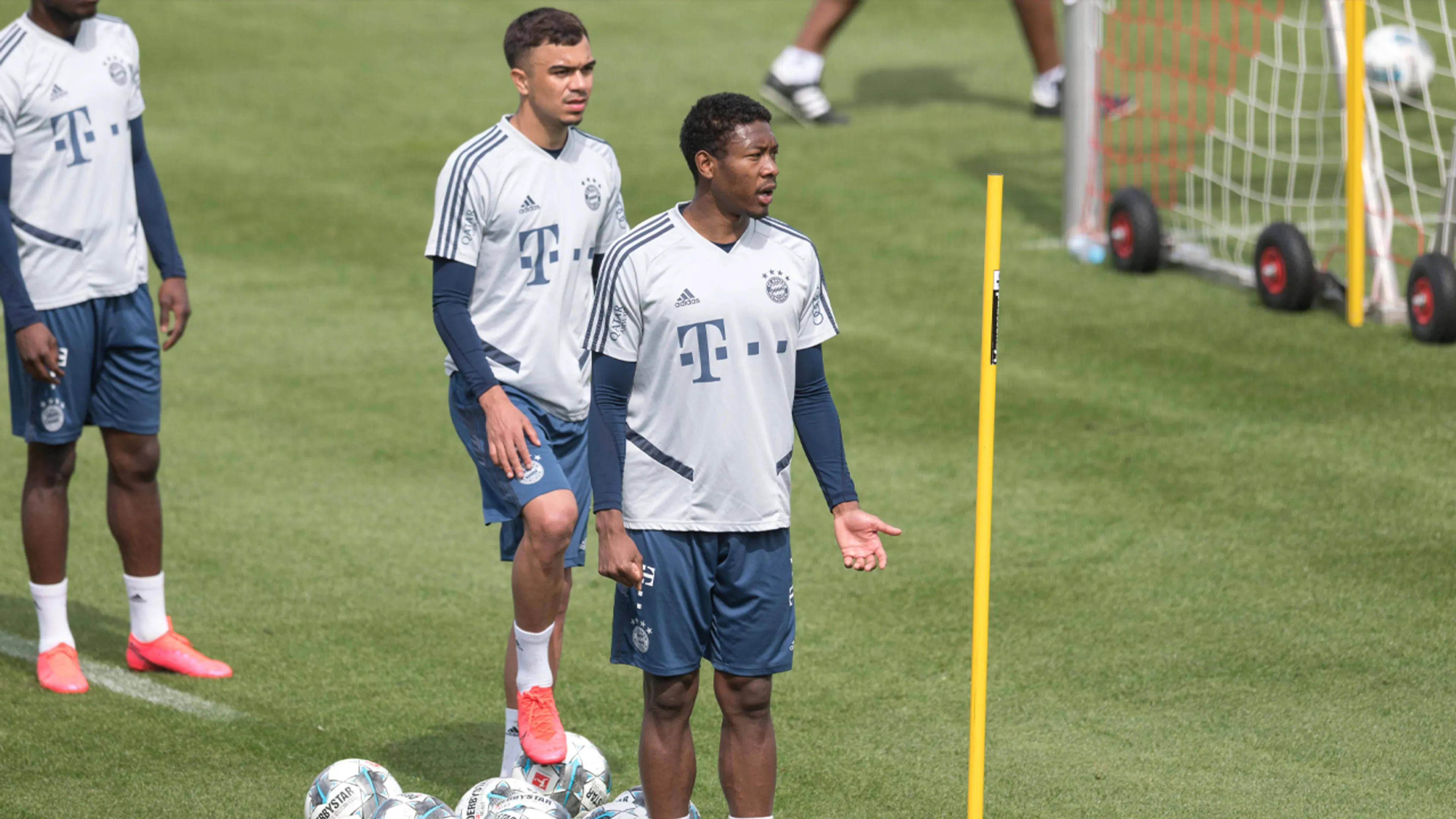 'Bundesliga-spelers twee weken in quarantaine voor herstart competitie'