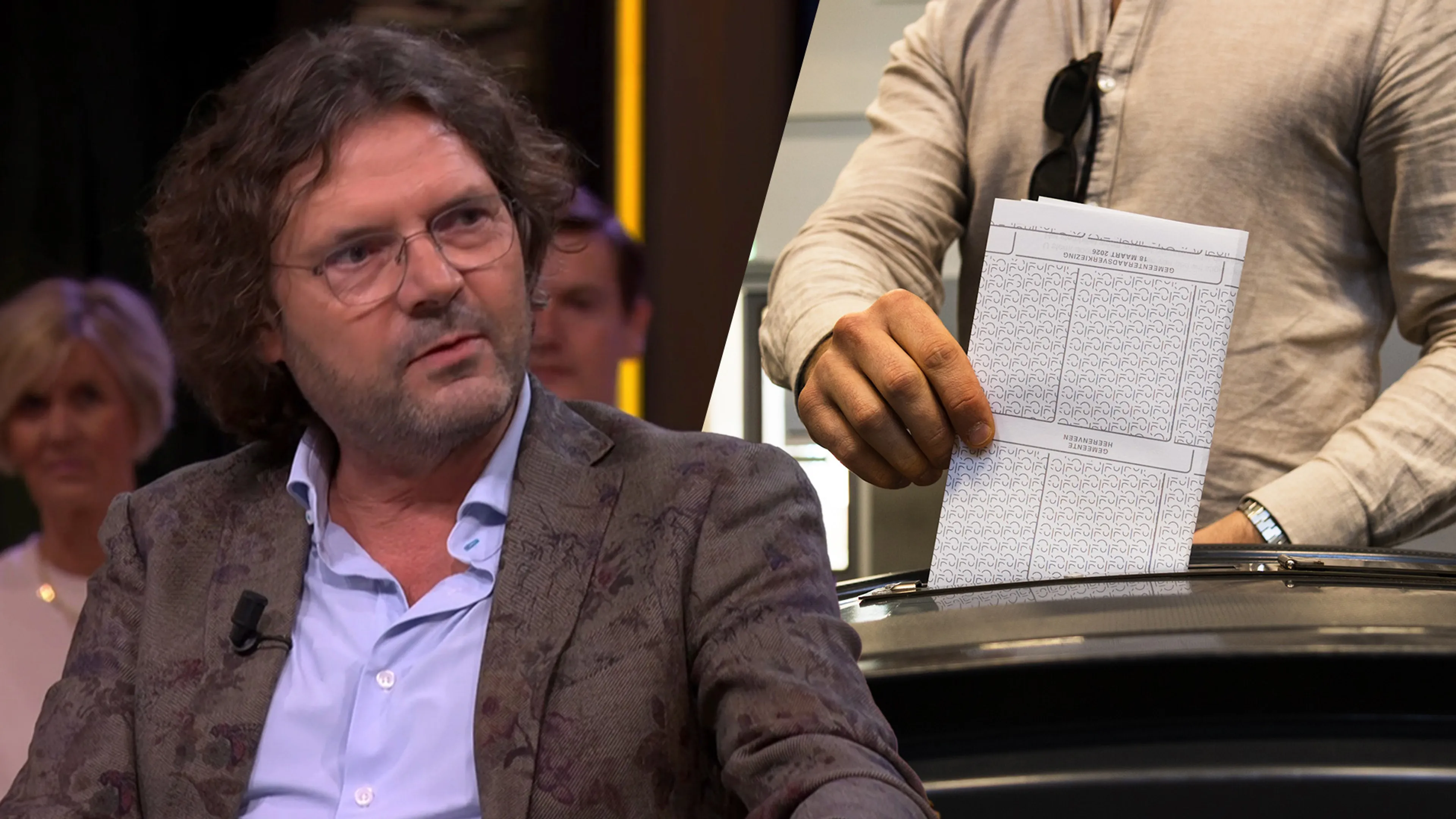 Job Knoester pleit voor nieuwe verkiezingen: 'Ik denk dat dat de enige optie is'