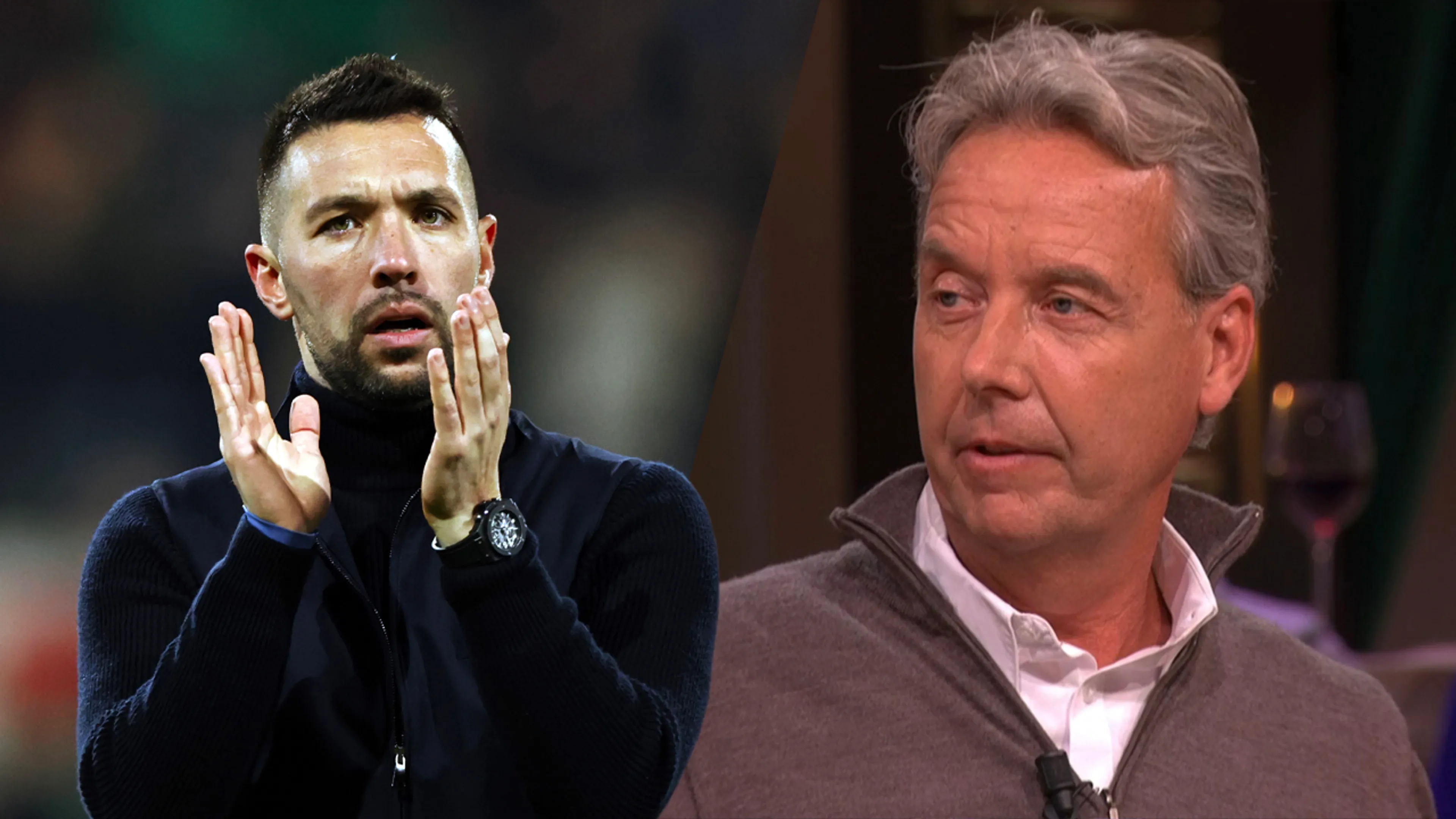 'Met de aanwezige kwaliteiten is een plaats bij de top-3 niets bijzonders voor Ajax'