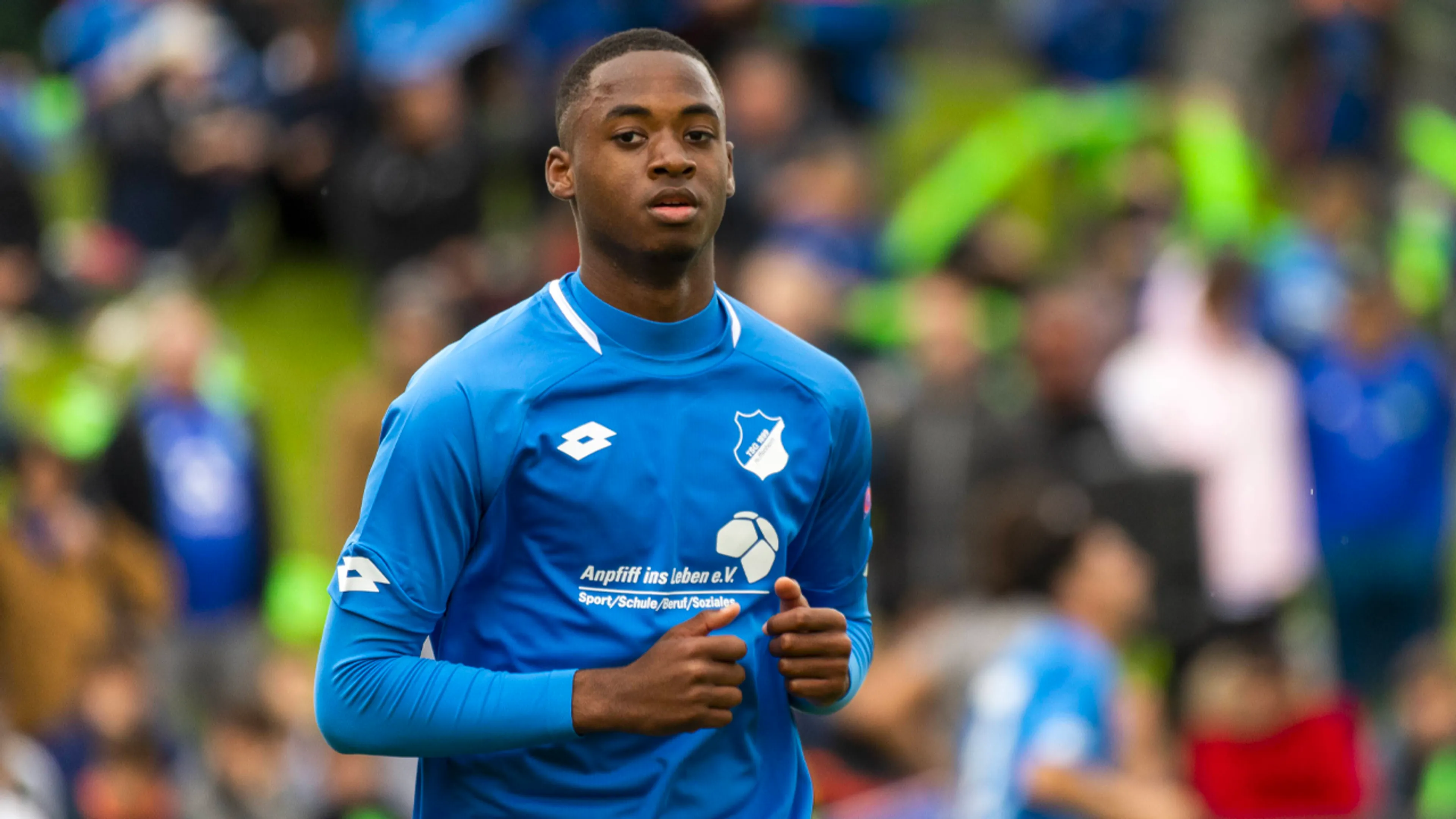 Melayro Bogarde debuteert in de basis bij Hoffenheim