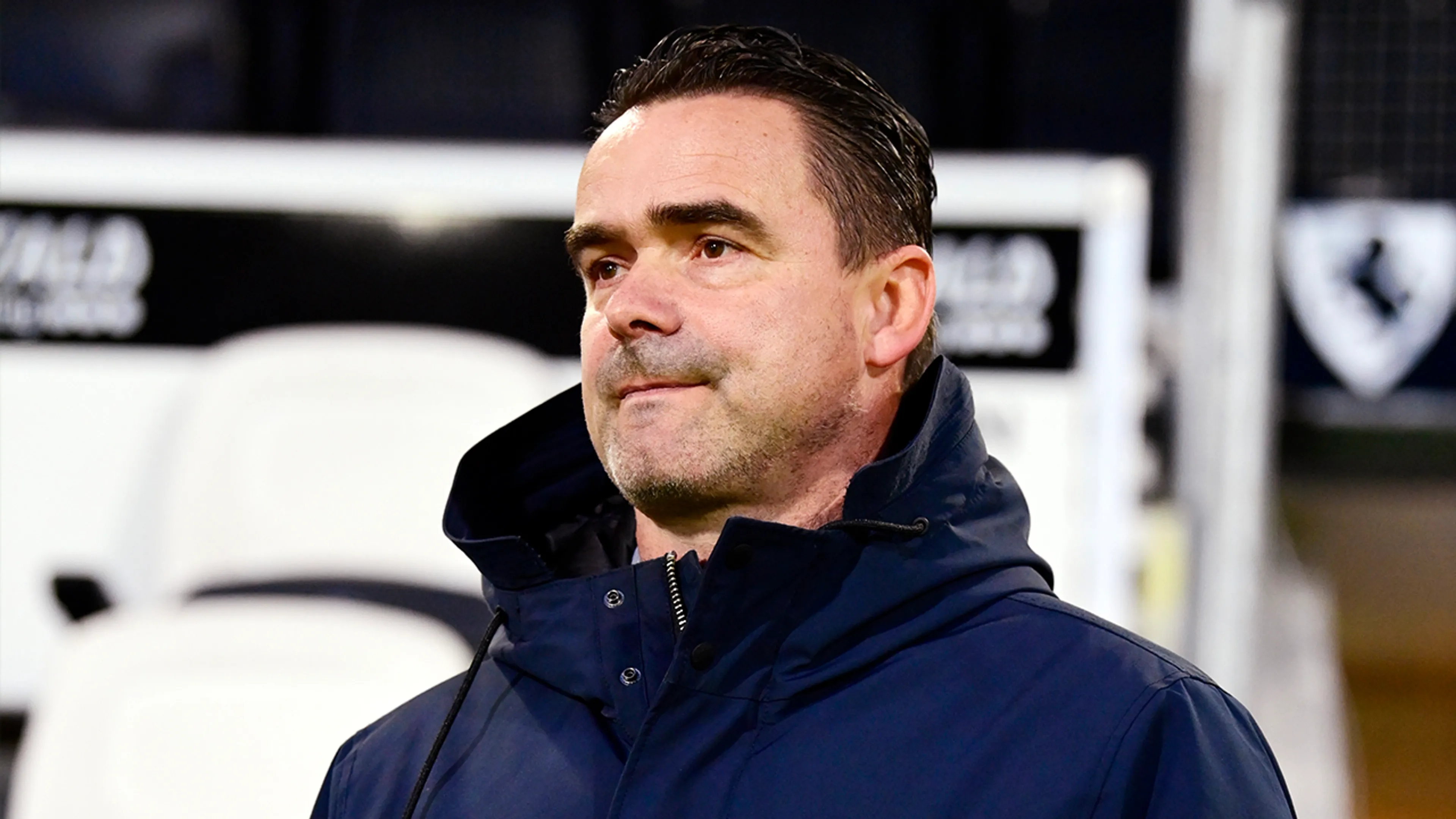 'Overmars stuurde dickpics naar vrouwelijke medewerker'