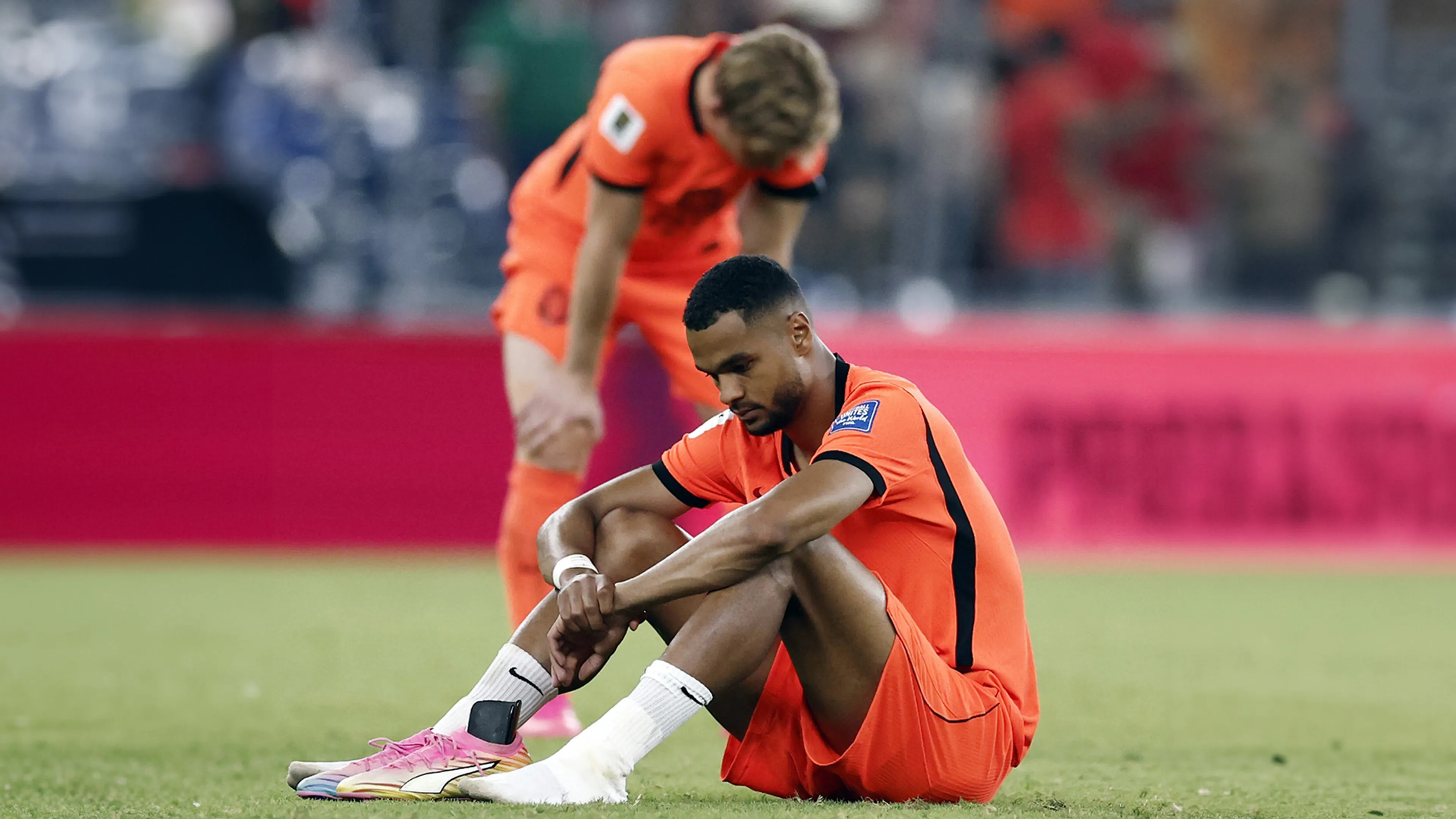 Opvallende cijfers voor Oranje: Nederland liep minste kilometers van alle WK-landen 