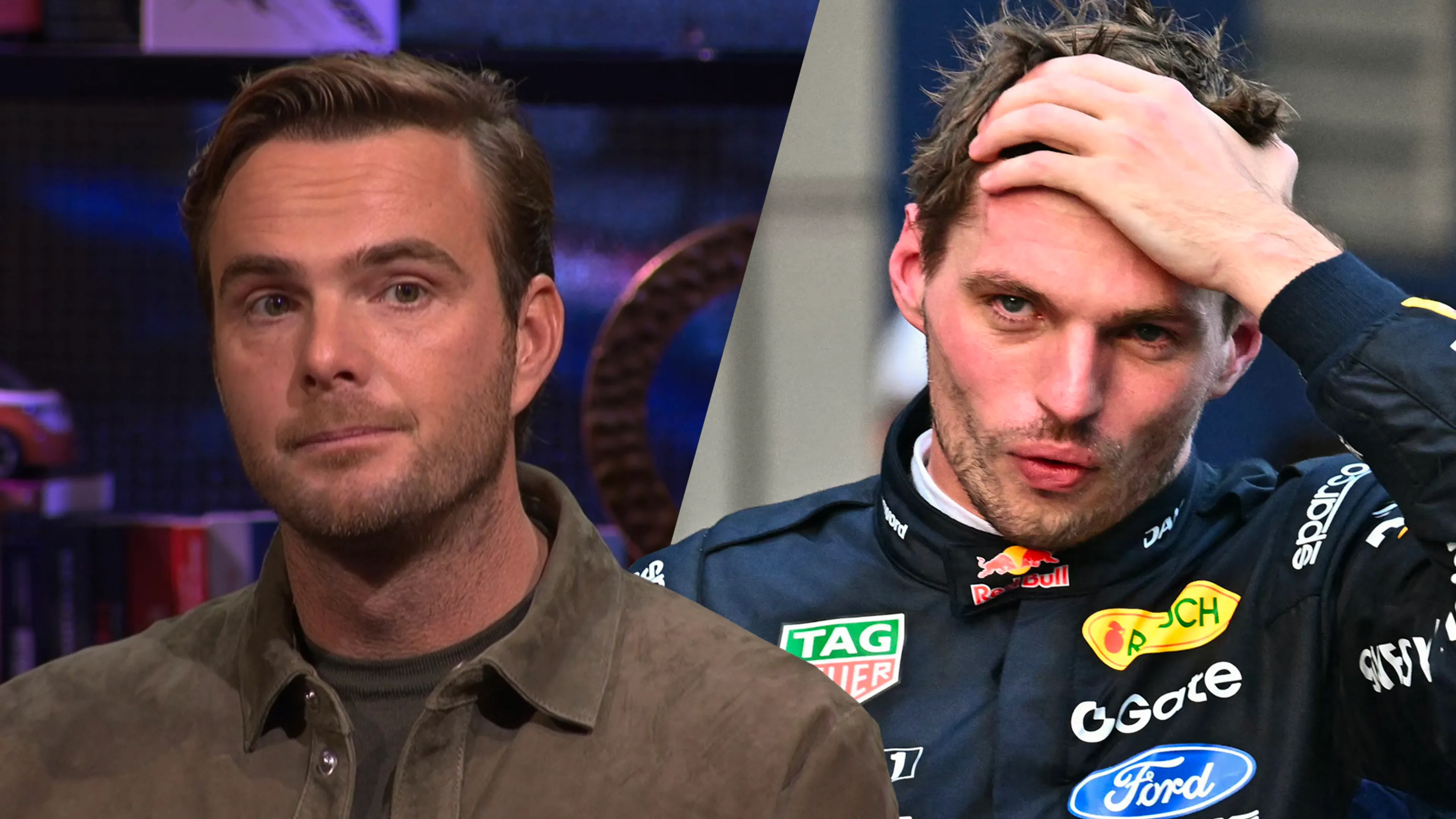 Giedo van der Garde voorspelt hoeveel races Max Verstappen dit seizoen nog gaat winnen