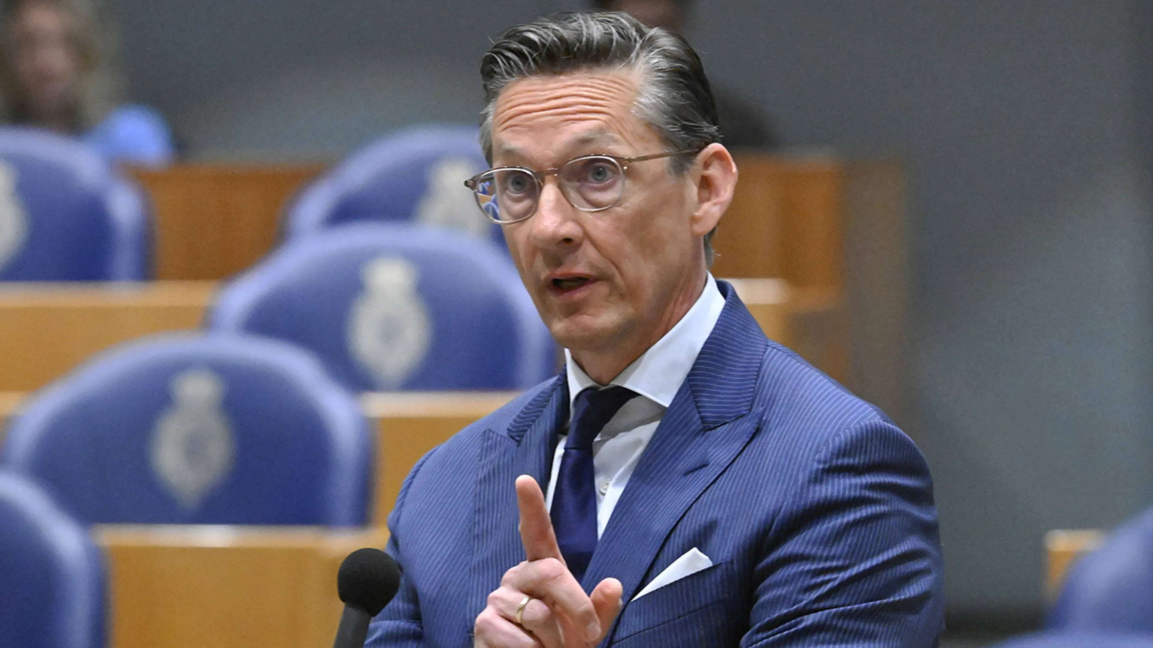 Groep rechtse oppositiepartijen doet poging om spreidingswet van tafel te krijgen