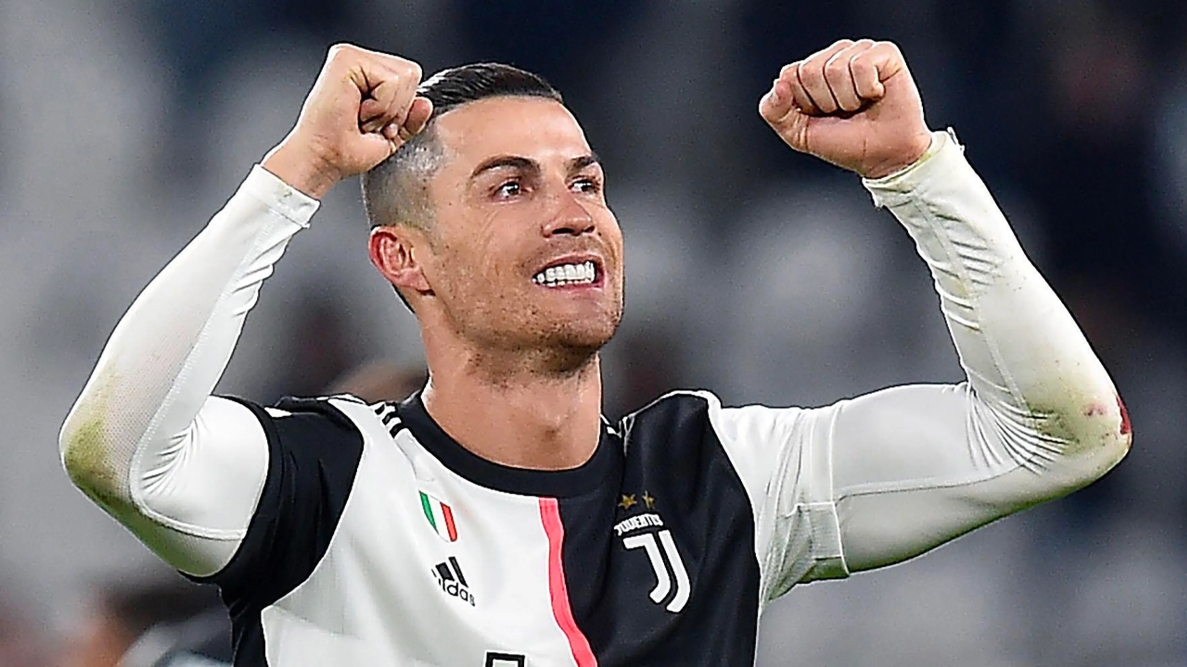 Juventus-trainer Sarri lovend over Cristiano Ronaldo