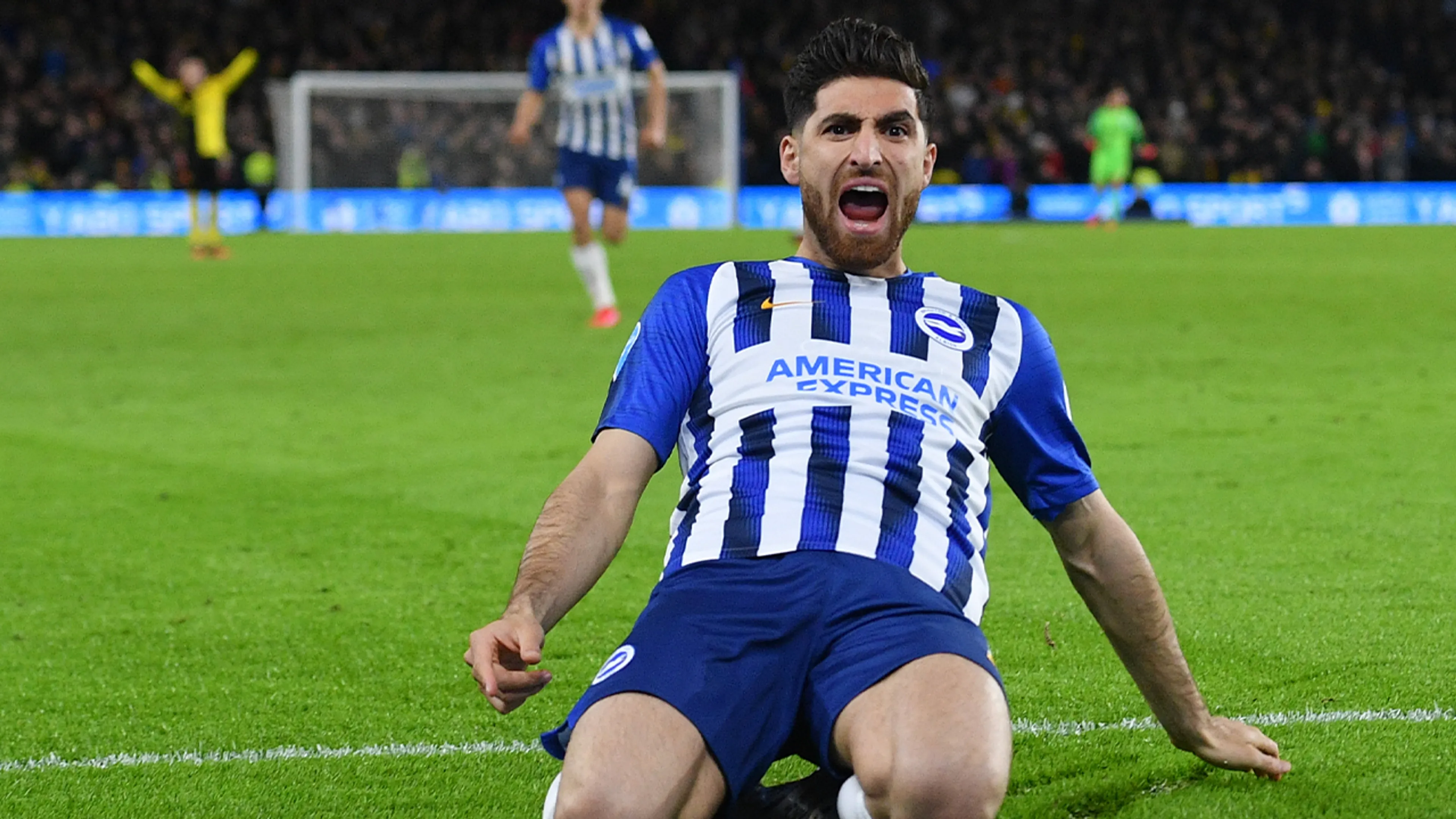 'Ajax toont interesse in Jahanbakhsh'