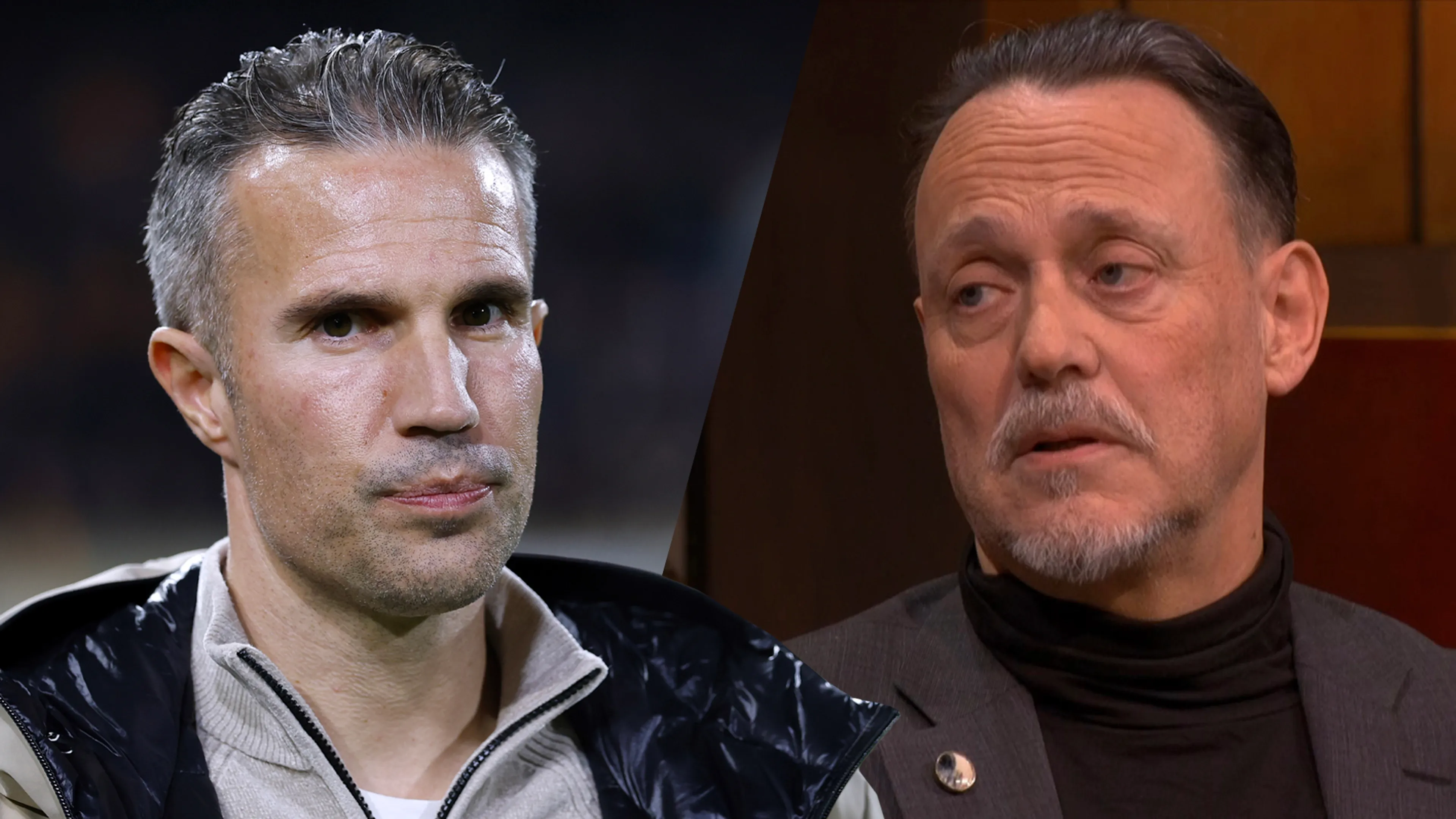 Hugo Borst over toekomst Robin van Persie bij Feyenoord: 'Dán vrees ik dat z’n einde nabij is'