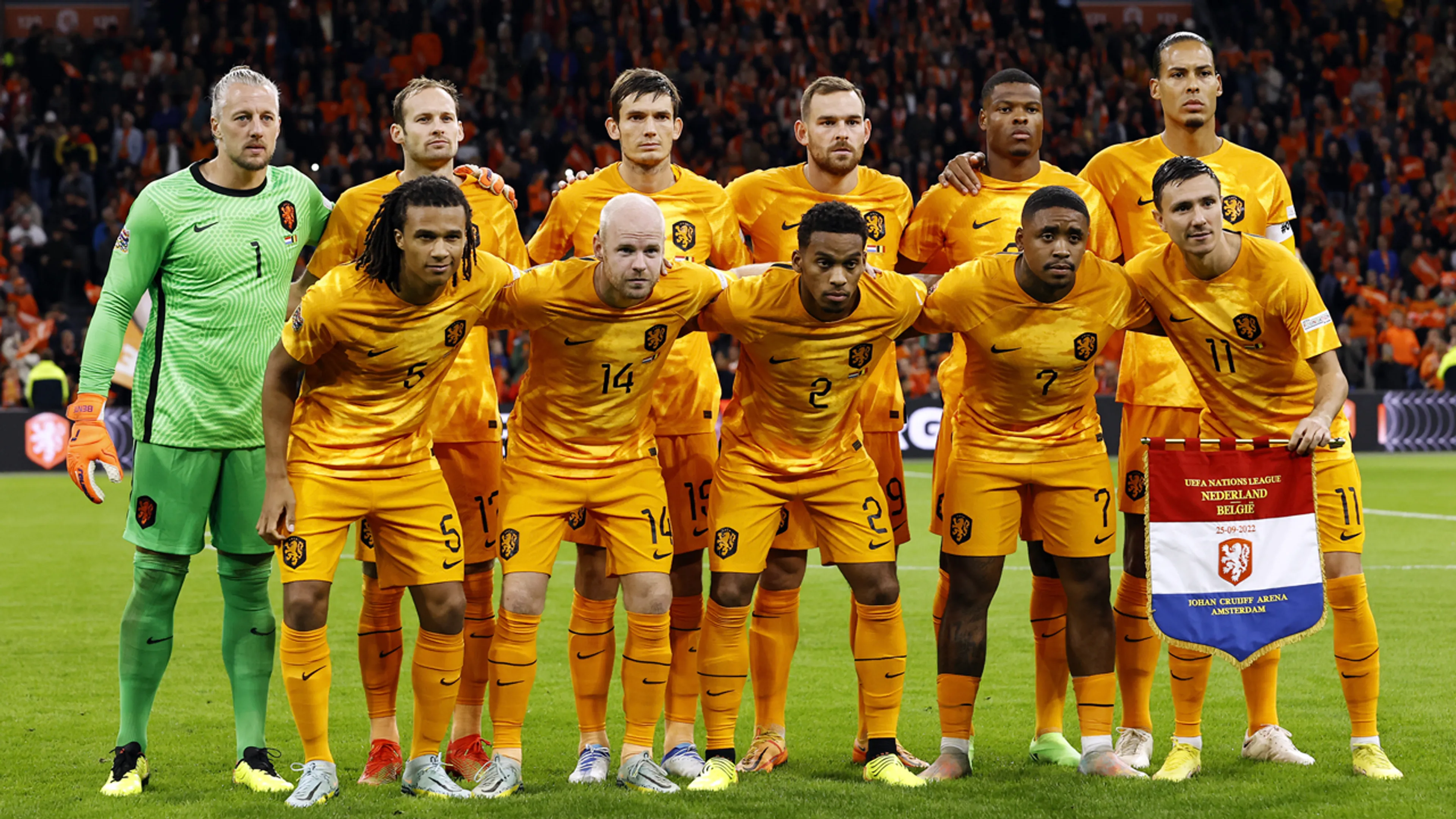 ‘Ik houd van voetbal maar ga niet kijken naar het WK’