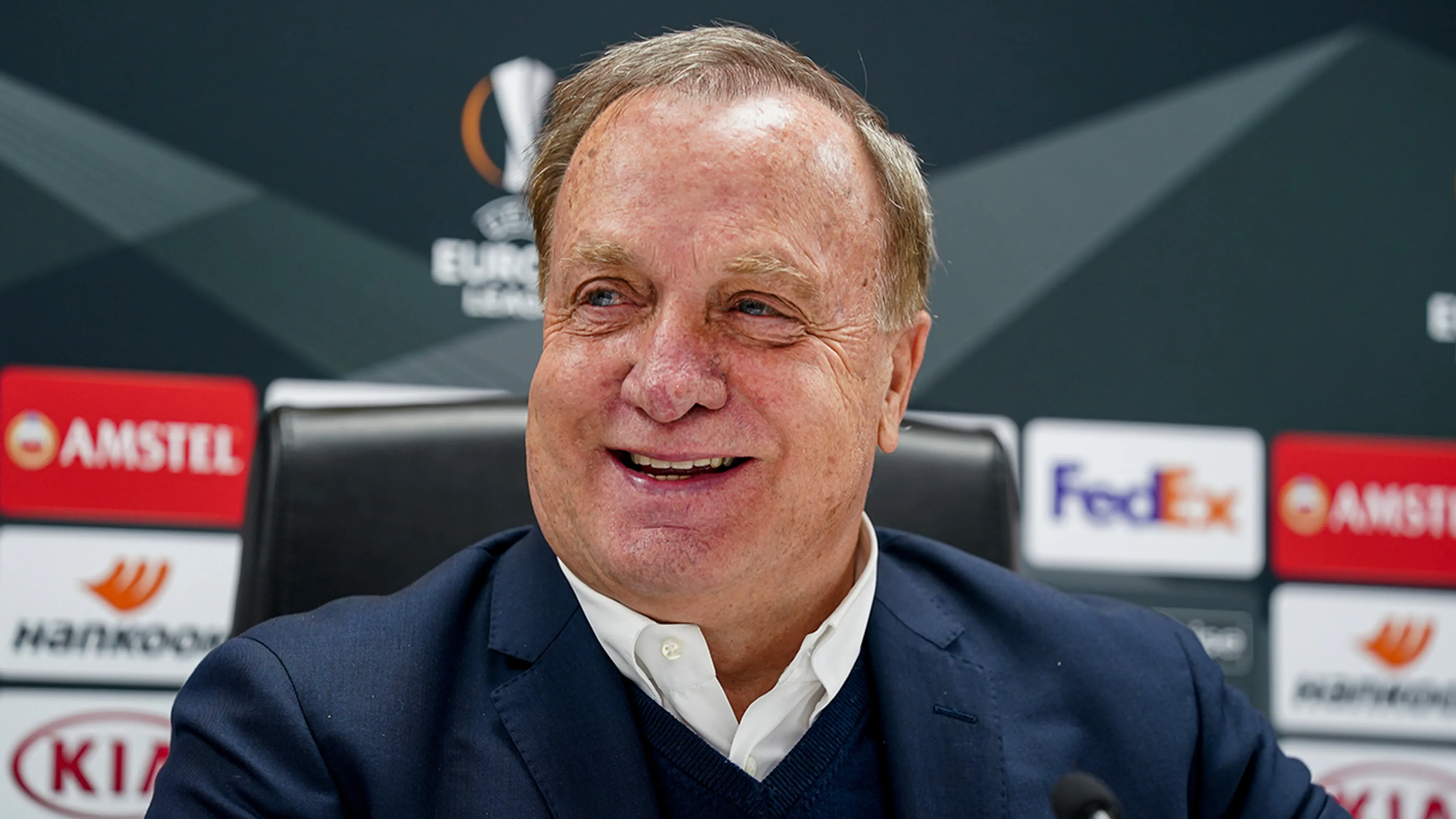 Advocaat rekent op komst Bozenik: 'Het ziet er positief uit'