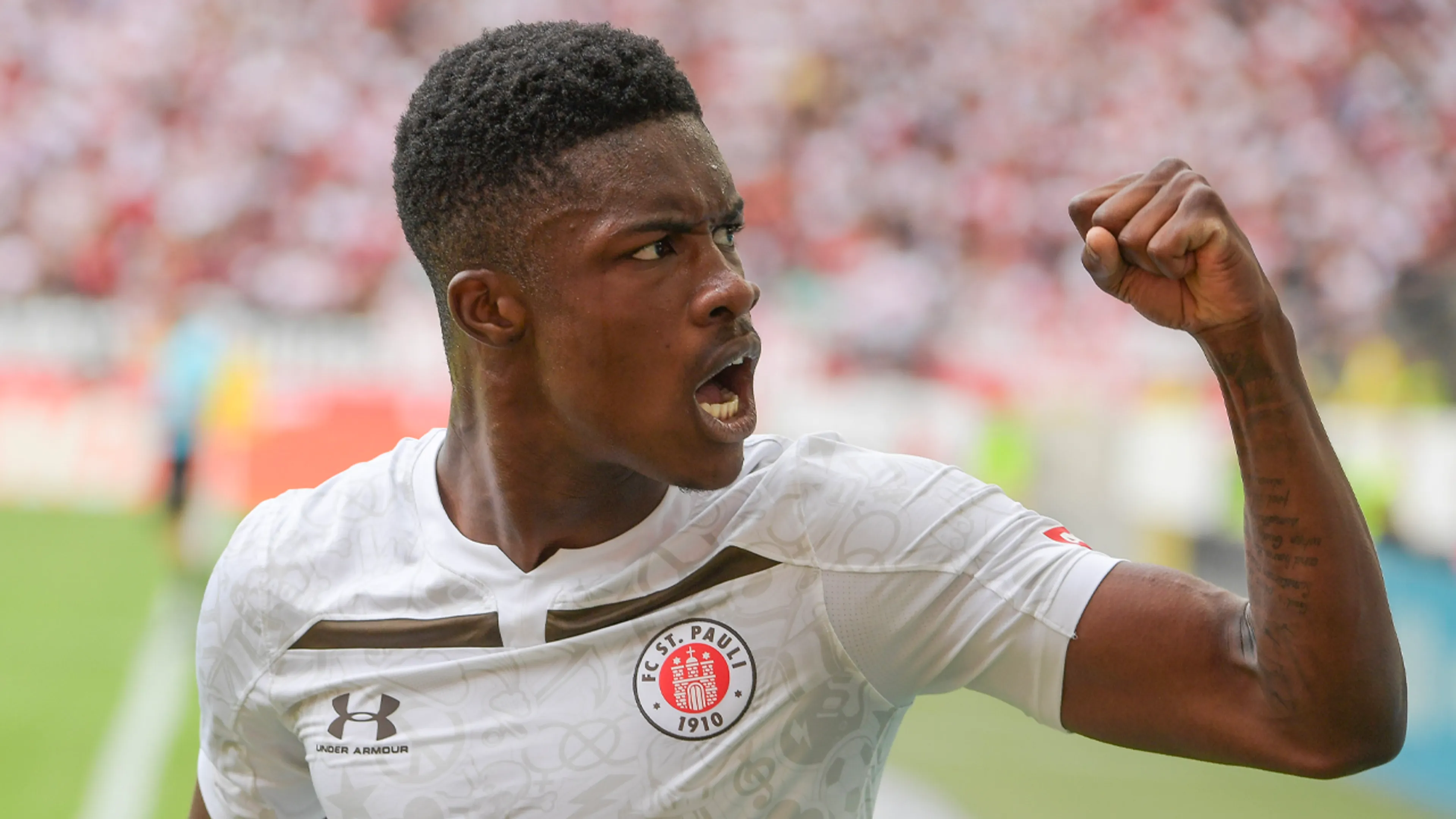 'Feyenoord vindt aanvallende versterking in 2. Bundesliga'