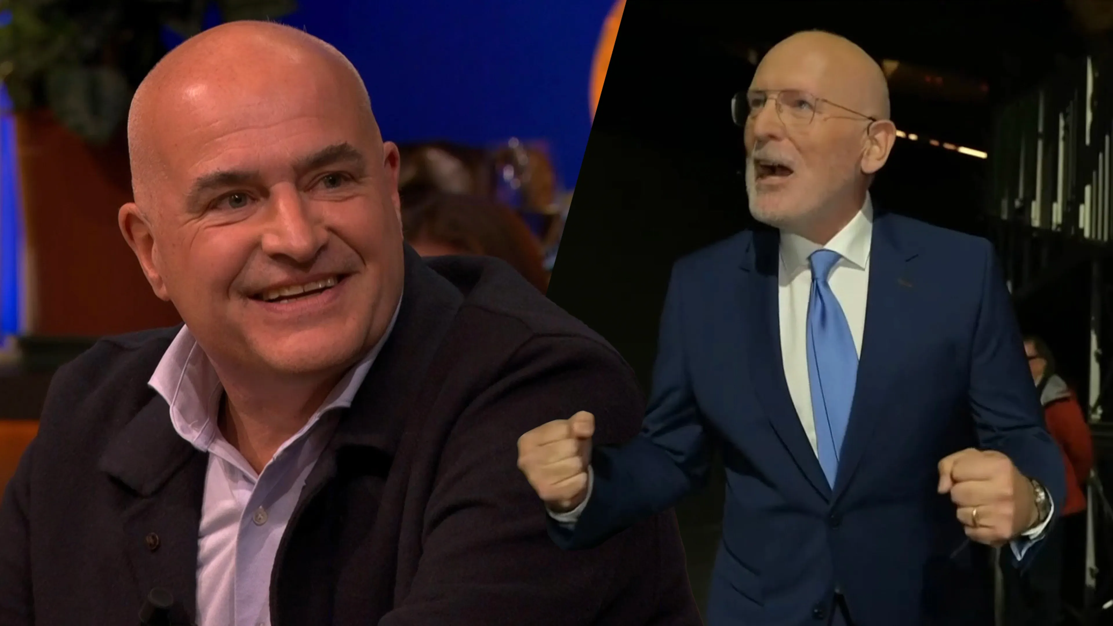 Mark Koster ziet entree Timmermans op partijcongres: ‘Dit is toch vreselijk?!’