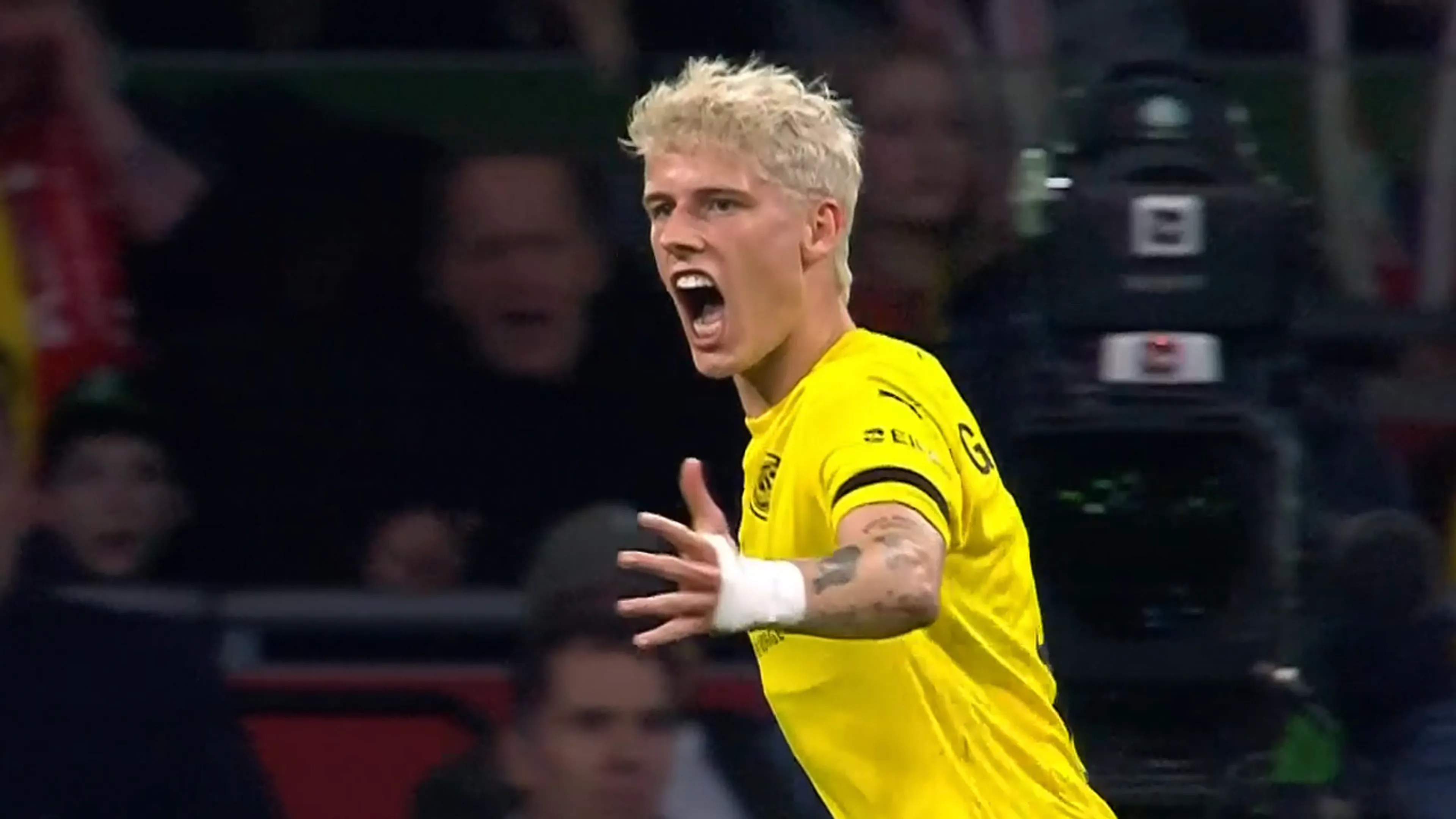 VIDEOGOAL: Ajax - Bodø/Glimt 0-2 (Gronbaek)