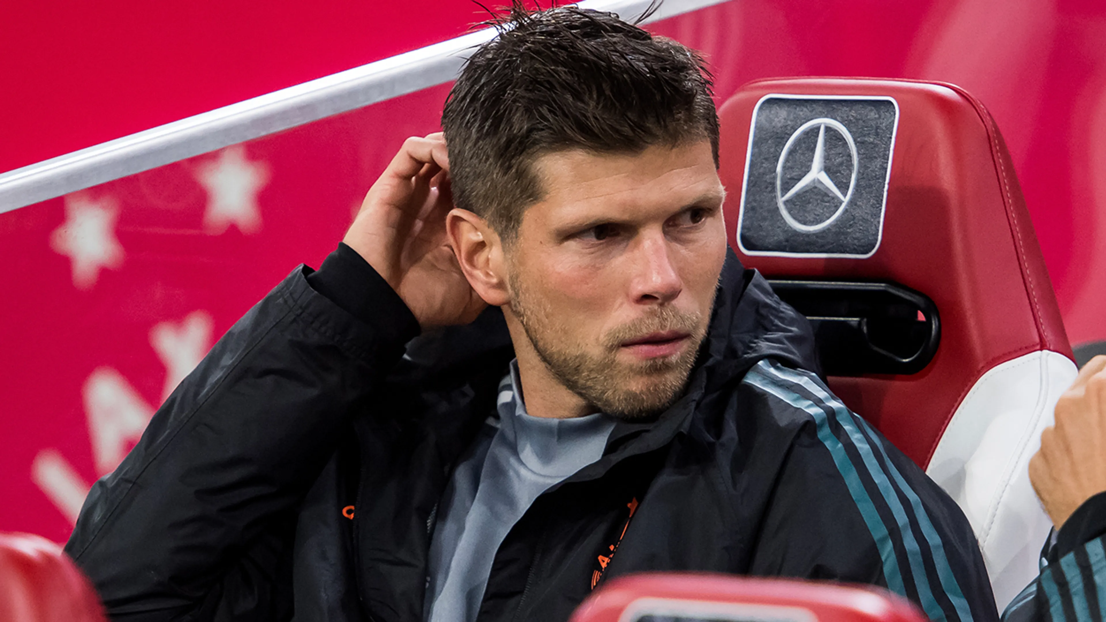Ajax zonder Huntelaar, maar met Brobbey naar Bergamo