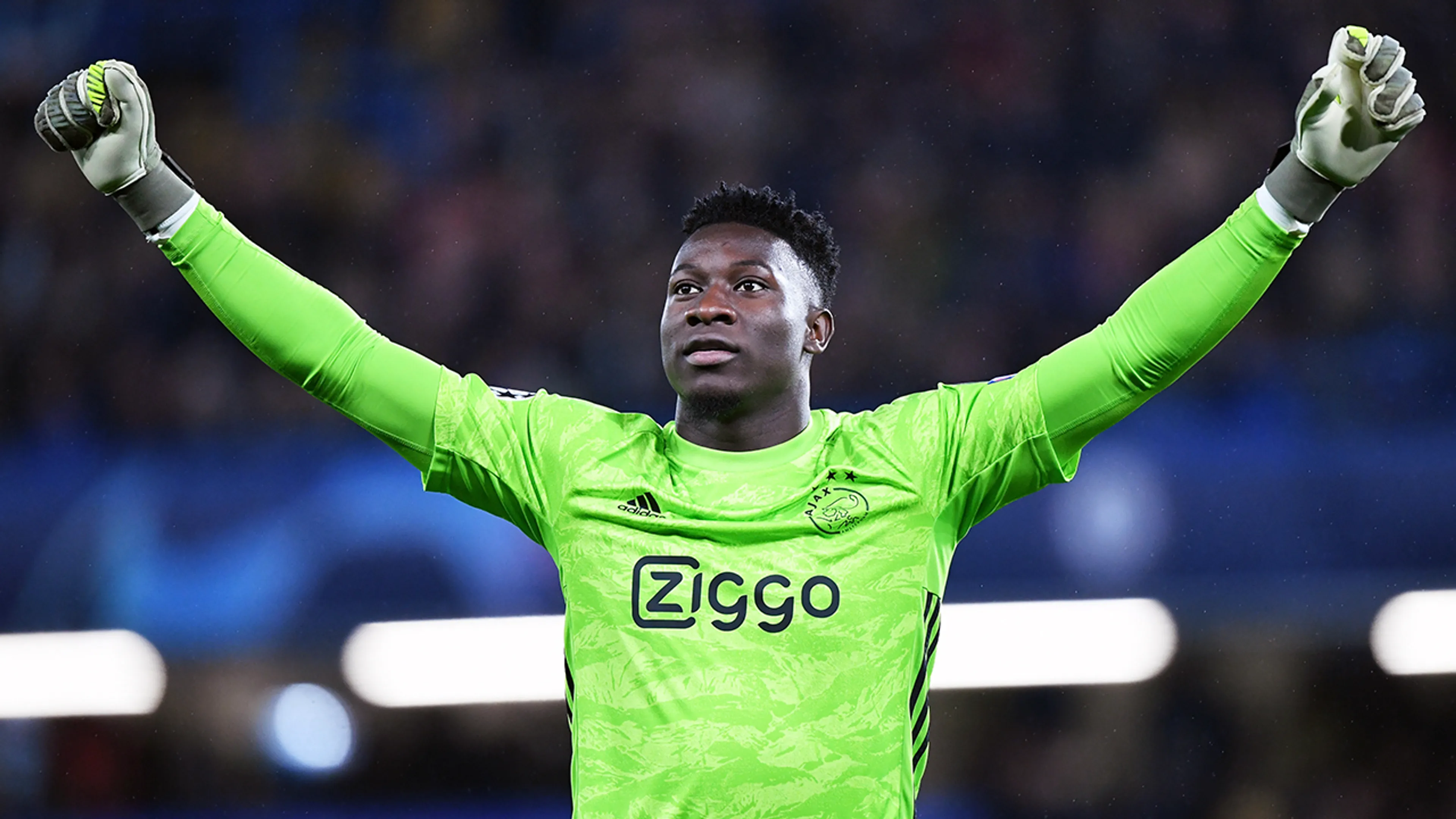 Hansie: 'Onana is de beste keeper van de wereld'