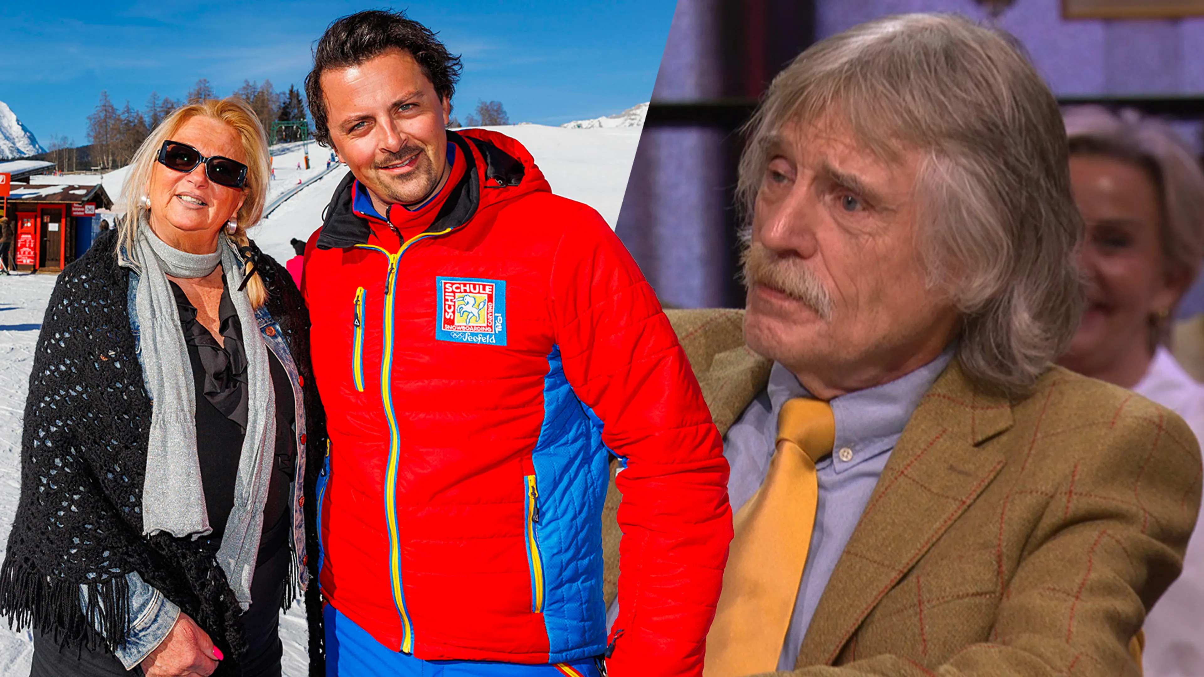 Johan Derksen gruwelt van realityserie De Hanslers: 'Naarste gezin dat ooit op tv is geweest!'