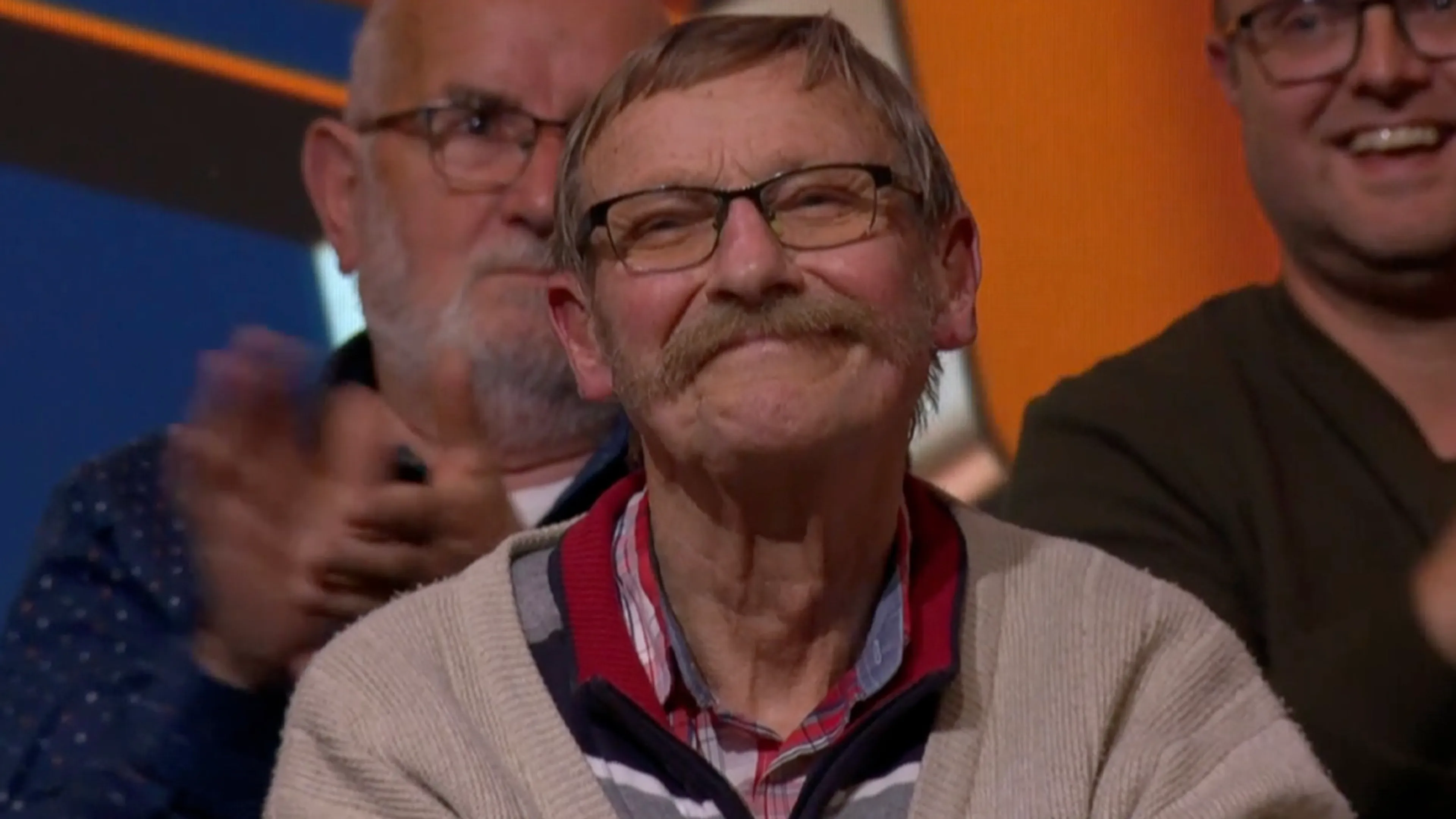 Henk Dissel blikt terug op bezoek aan Vandaag Inside: 'Ik heb ervan genoten!'