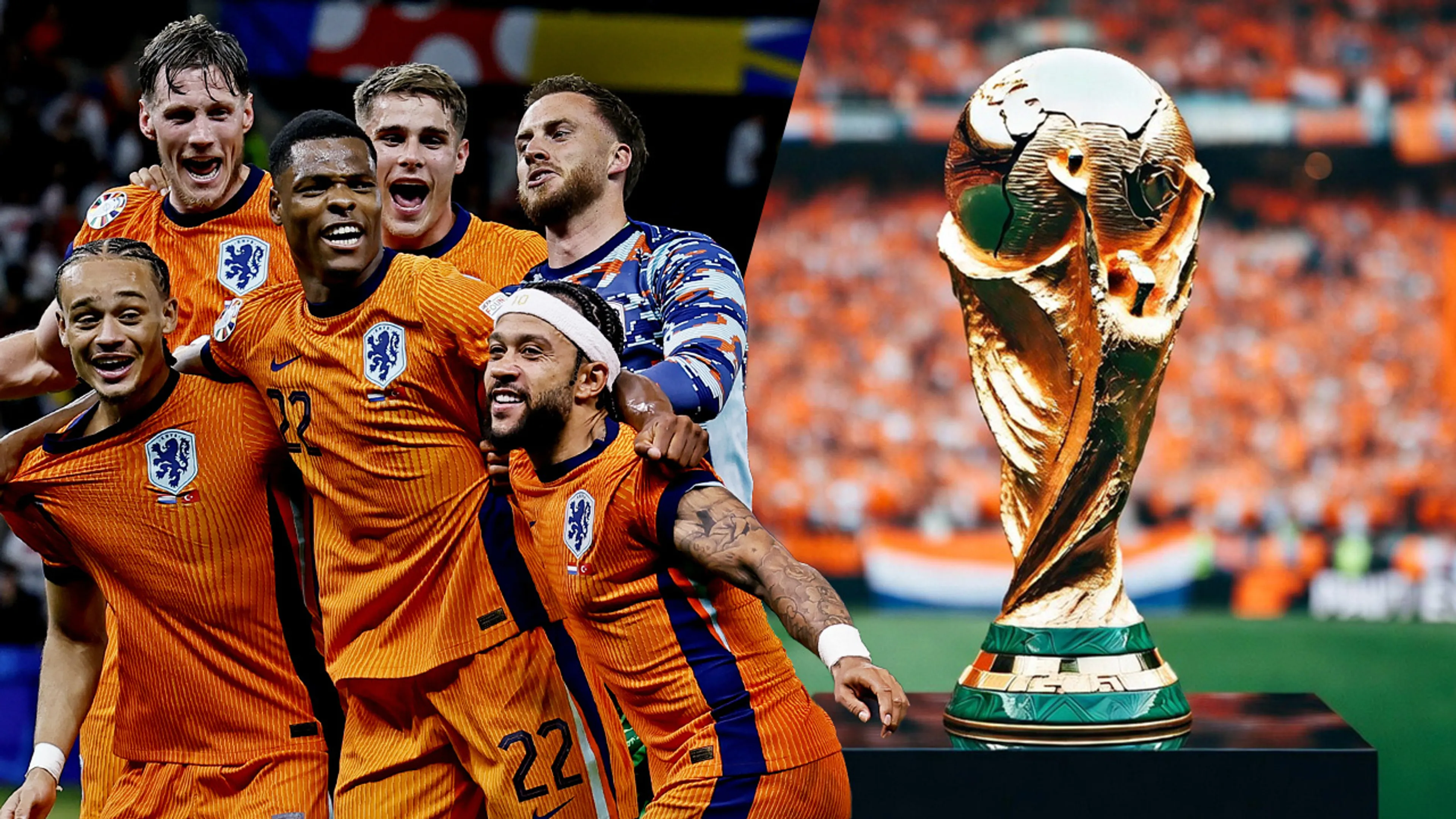 Econoom die het laatste drie WK's bij het juiste eind had voorspelt: Oranje wordt wereldkampioen!