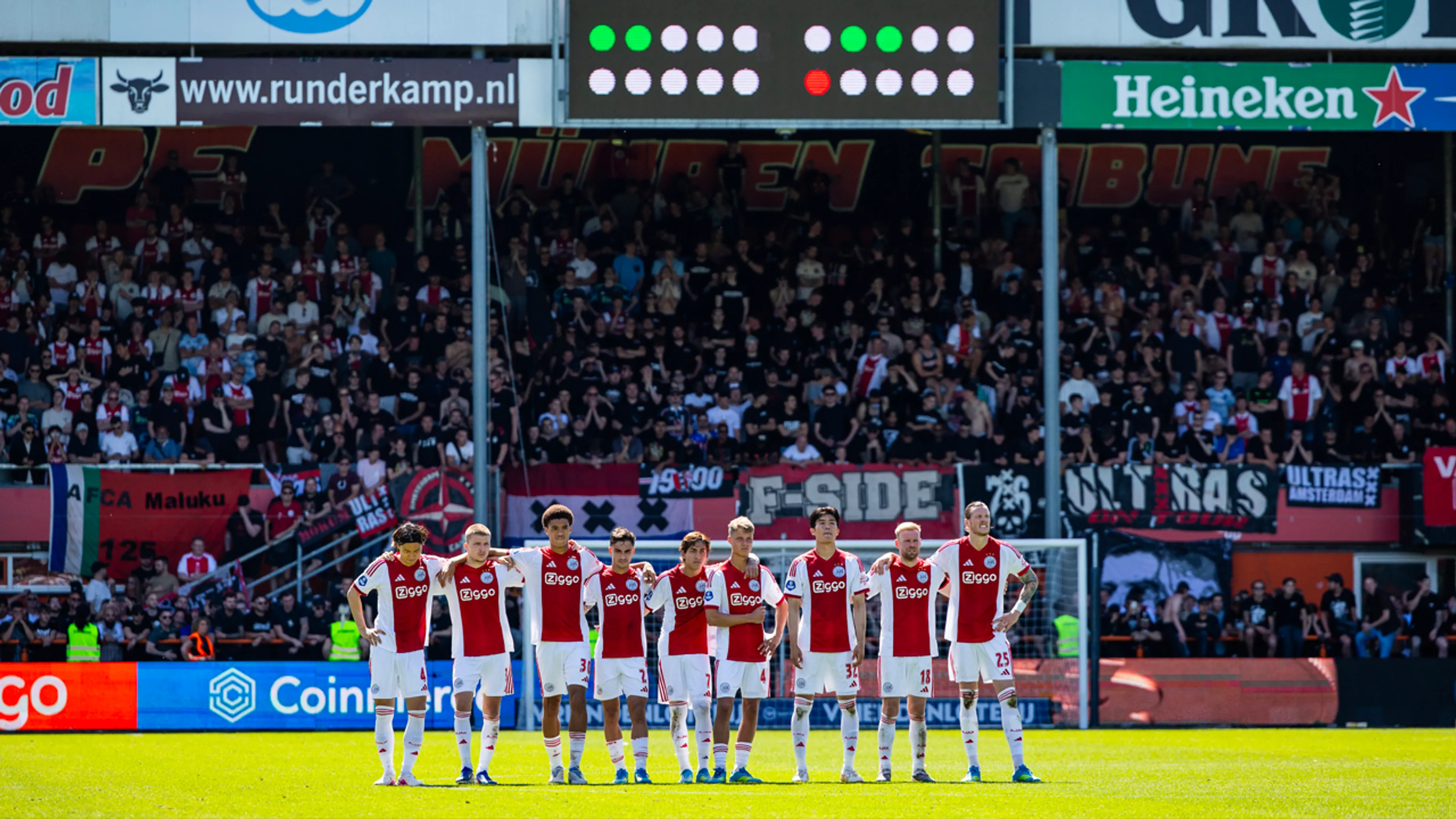'Harry Styles-scenario' verleden tijd: club kan thuisrecht verliezen bij Europese play-offs