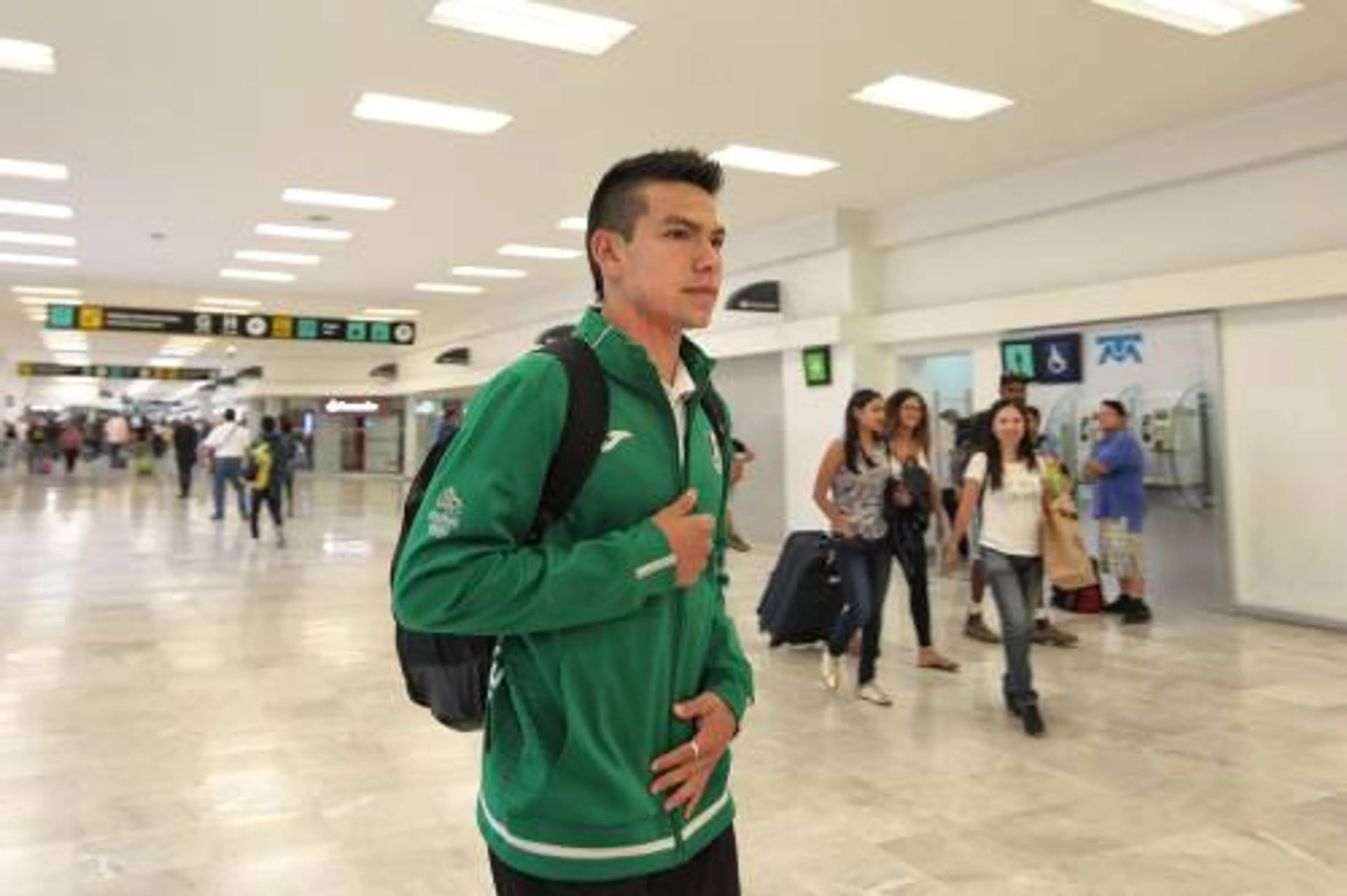 Lozano en Gutiérrez tegen Pereiro in VS