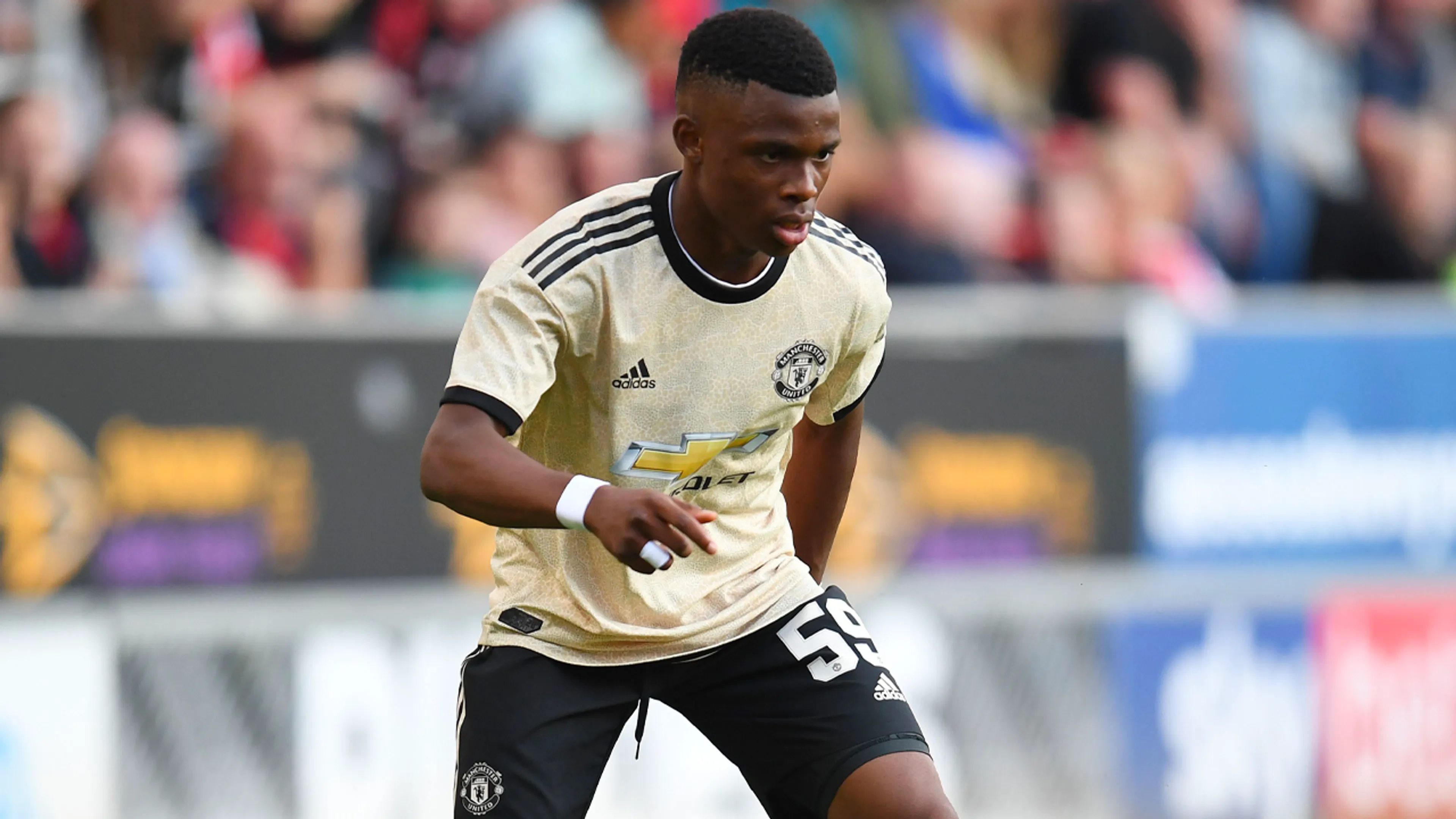 'Feyenoord gaat voor pijlsnelle Belgisch jeugdinternational Ramazani'