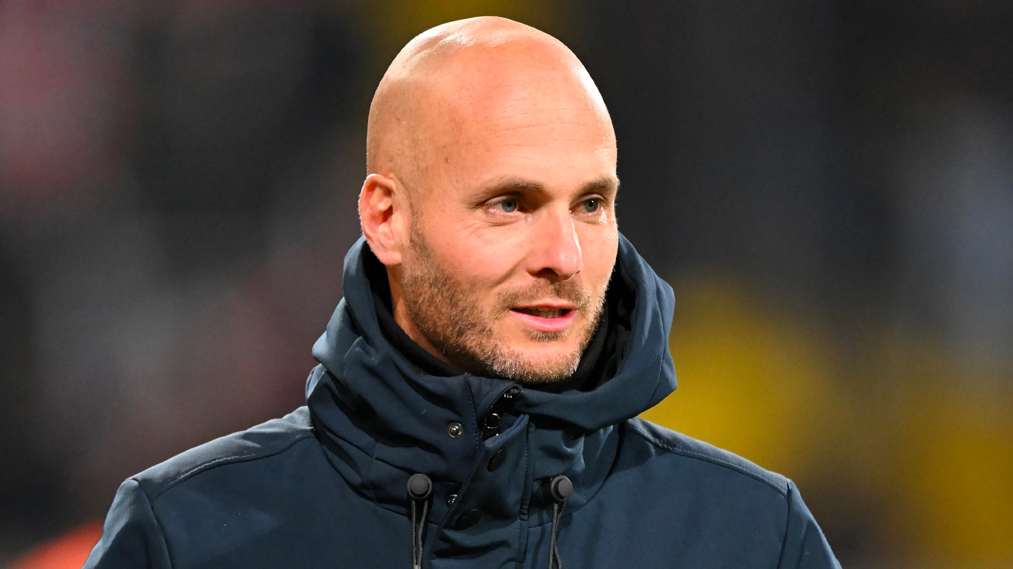 'Paul Simonis is bij mij een kandidaat om Peter Bosz op te volgen bij PSV'