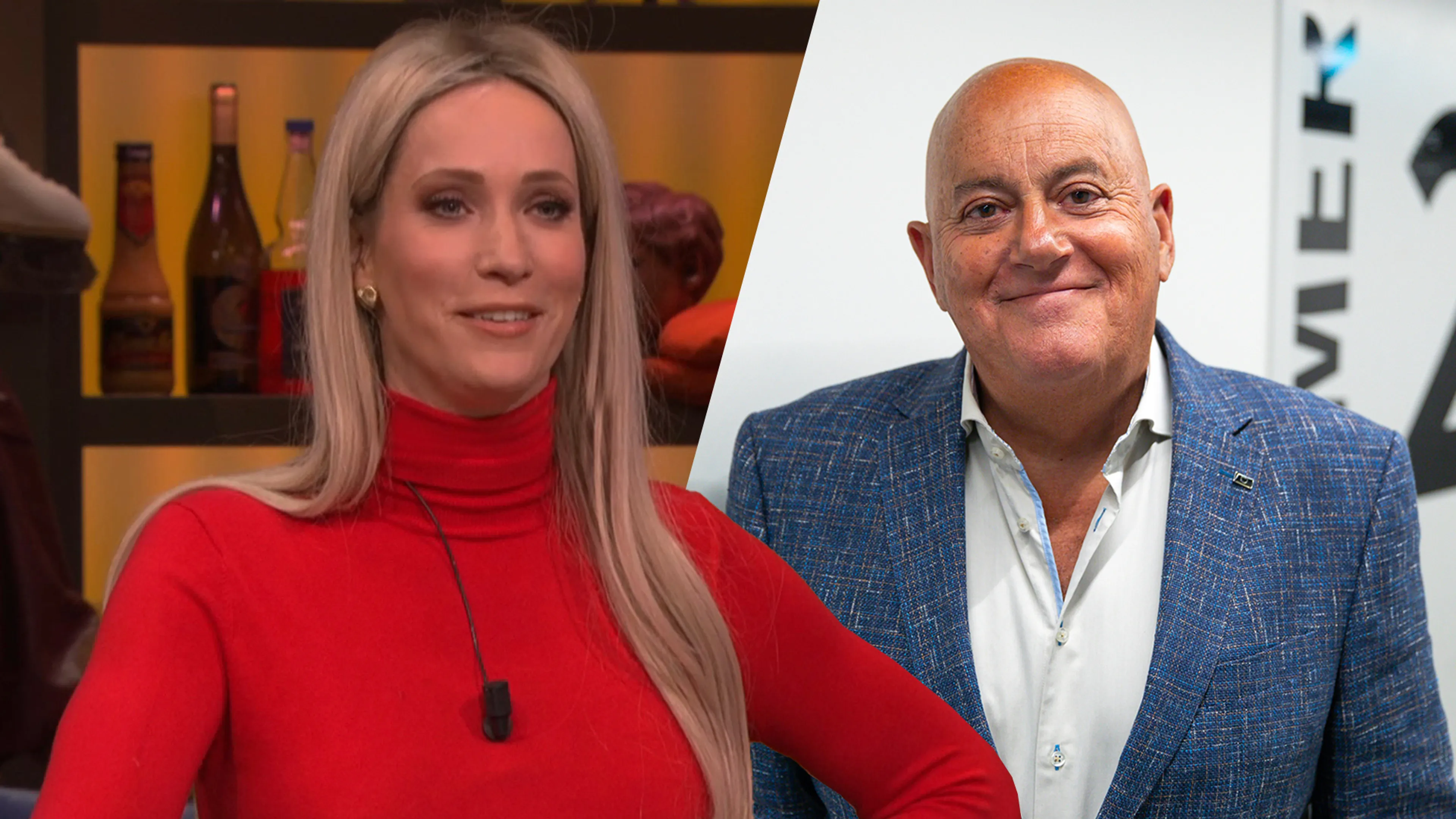 Hélène Hendriks vertelt waarom Jack van Gelder ontbreekt bij De Oranjewinter