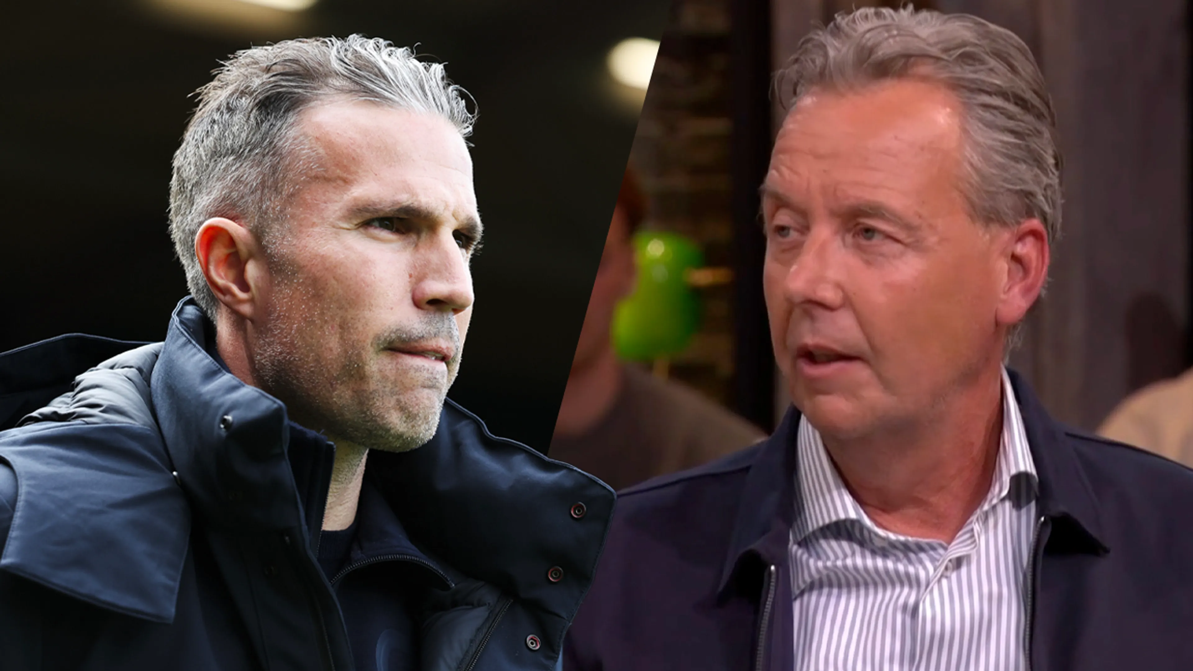 Valentijn Driessen ziet geen toekomst voor Van Persie bij Feyenoord: 'Het werkt niet meer!'