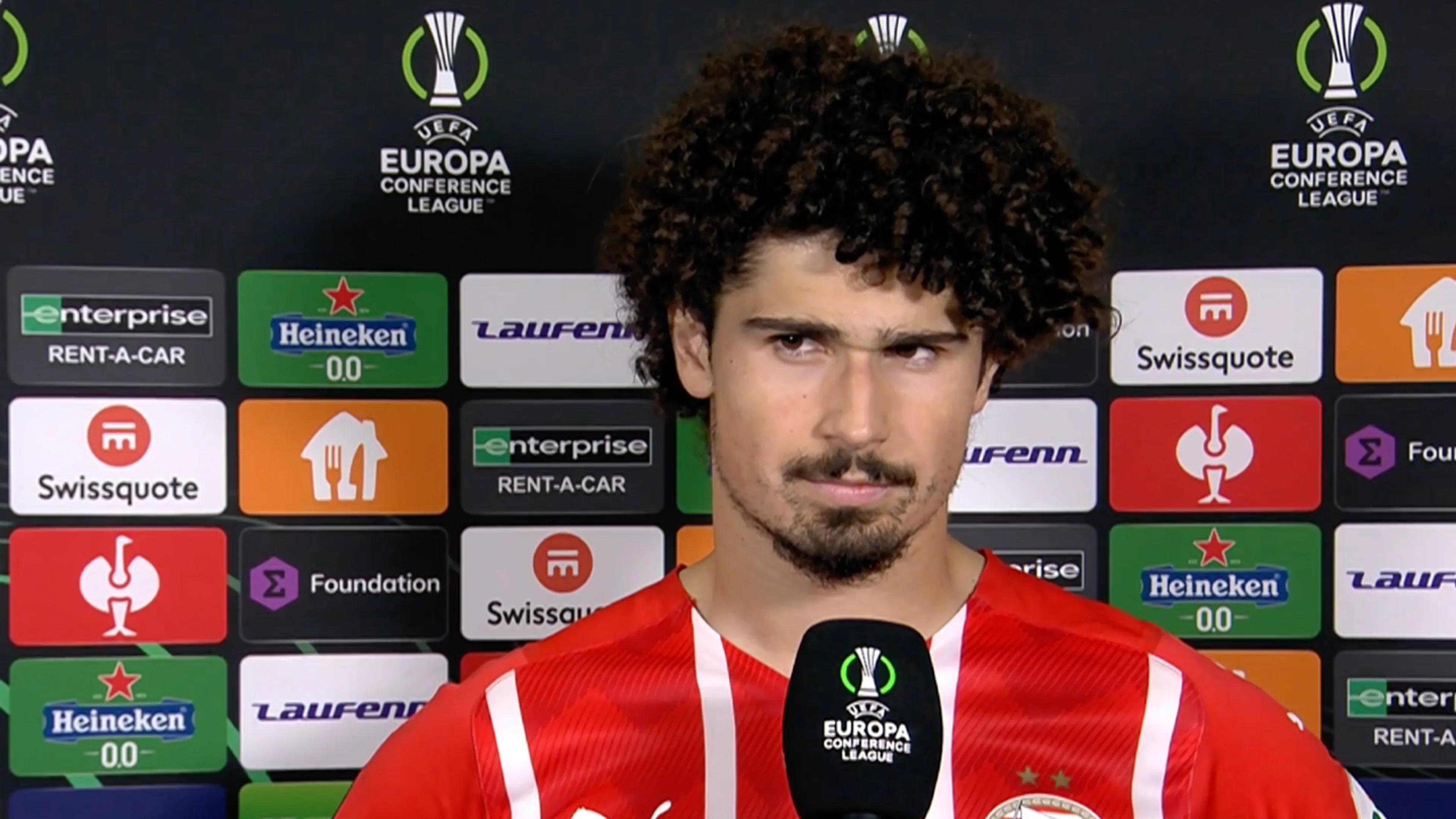 Ramalho na uitschakeling: 'Ik denk dat wij over twee wedstrijden het betere team waren'