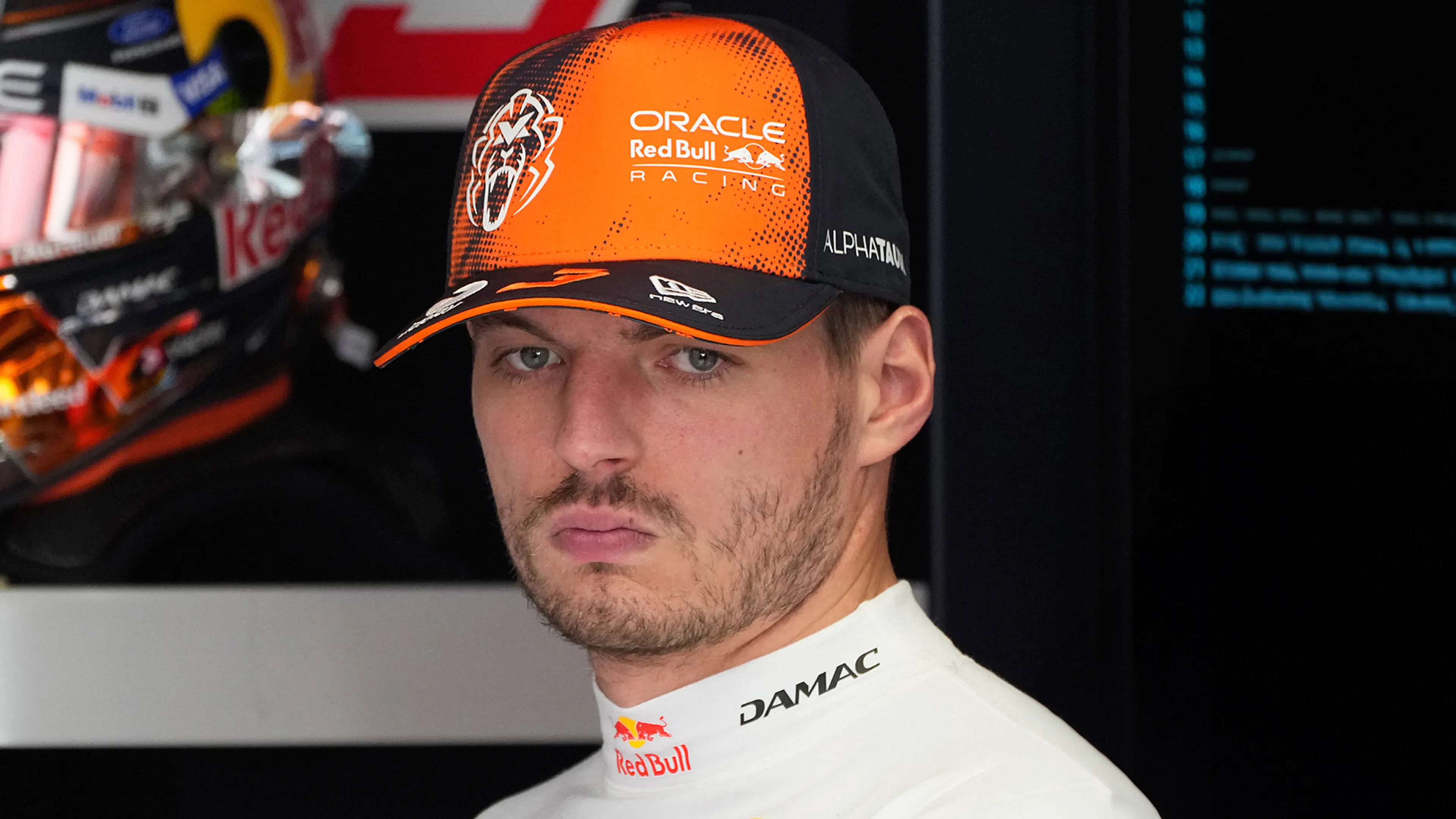 Max Verstappen rijdt zevende tijd in derde training van GP Hongarije