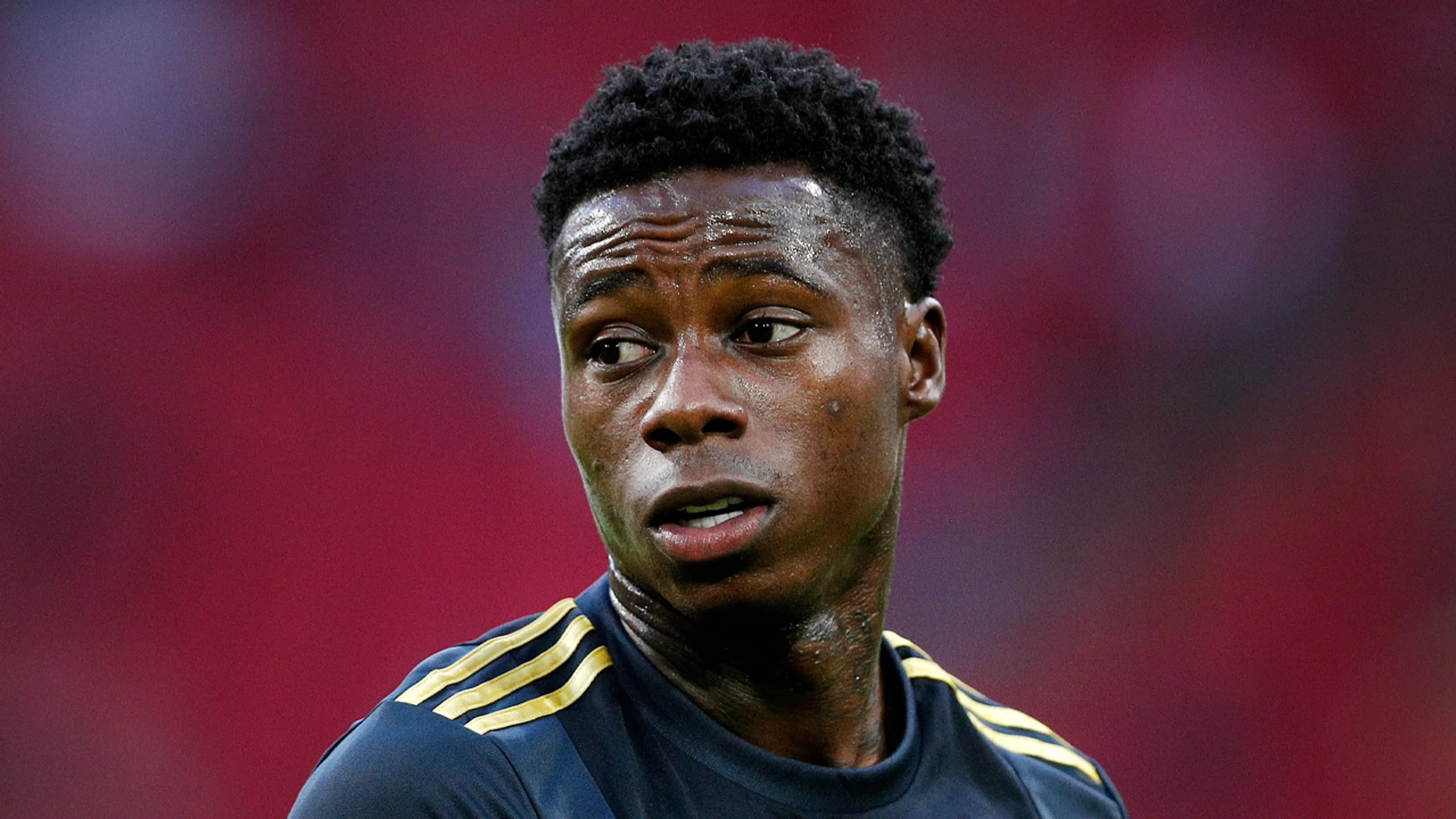 'Onderhandelingen tussen Ajax en Spartak over Promes naderen slotfase'