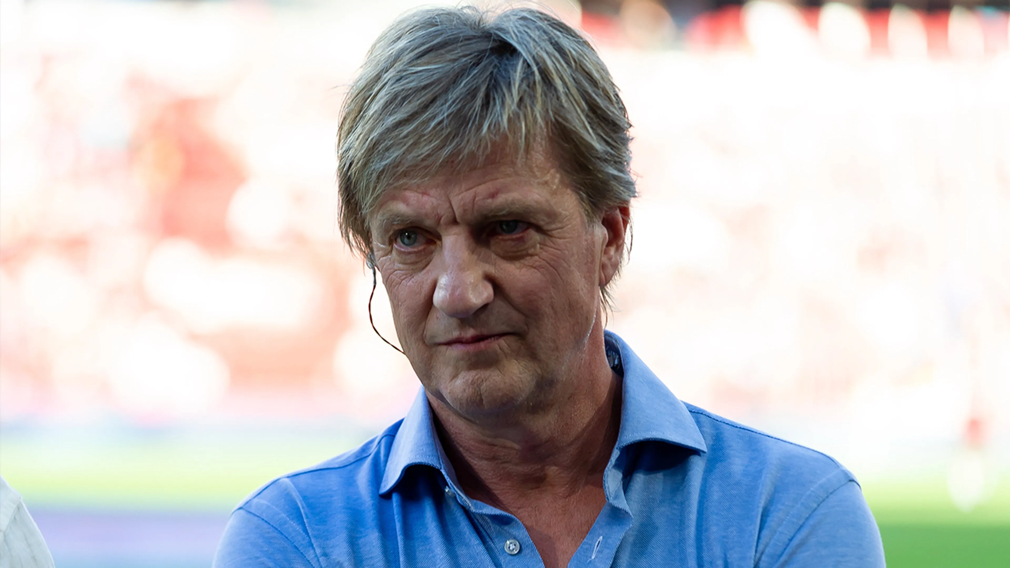 Wim Kieft stoort zich aan collega-analist: 'Ik zat naast hem en dacht: ik vind dat niet kunnen'