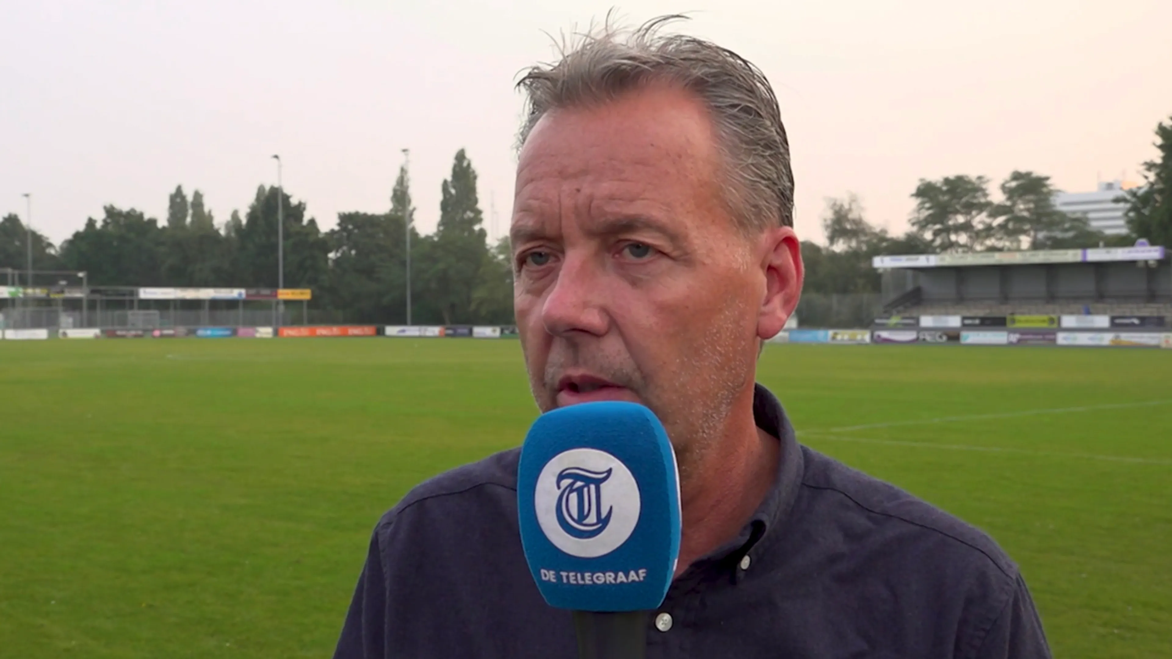 Valentijn adviseert Oranje-international: ‘Tijd om te vertrekken’