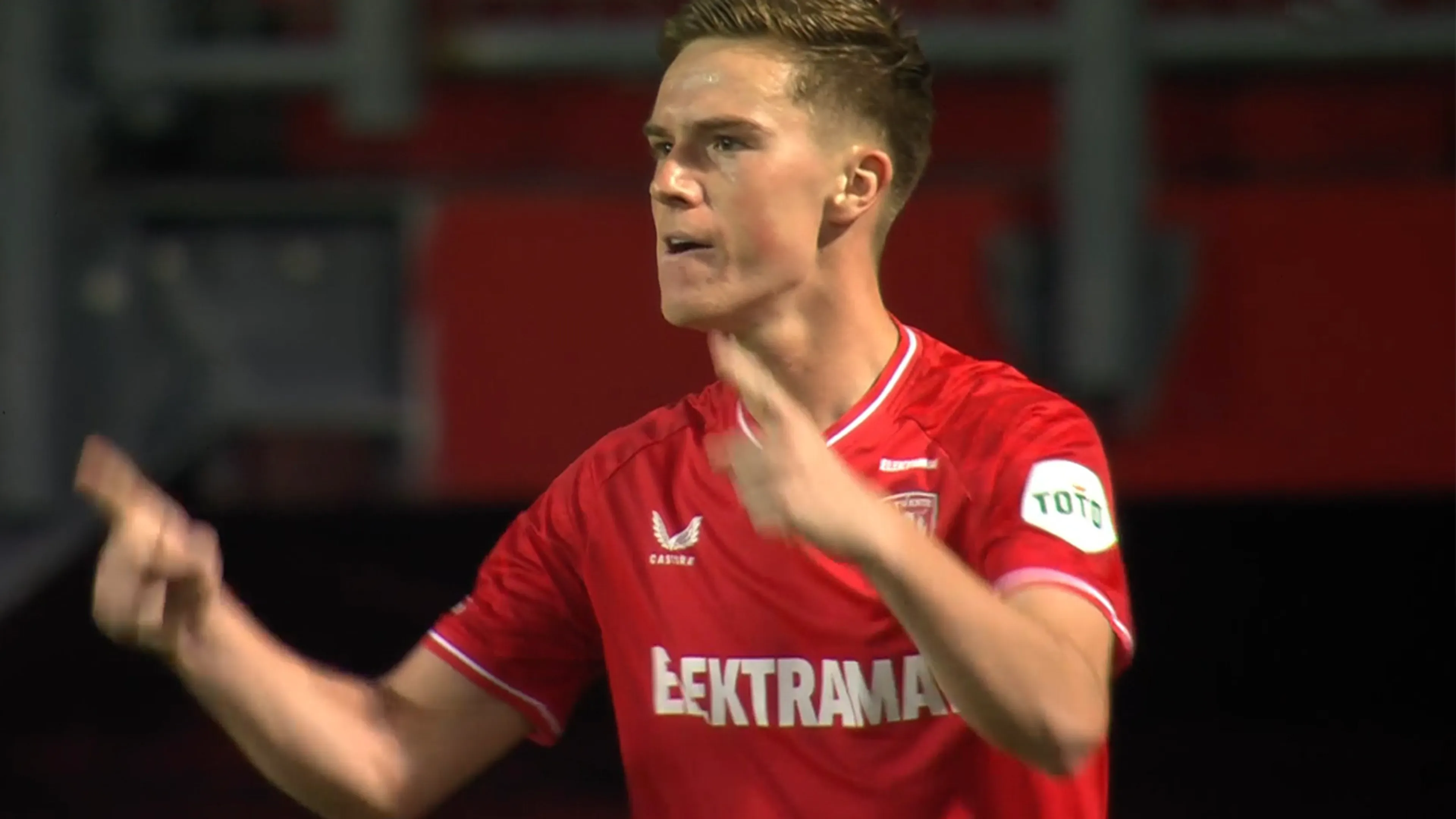 VIDEOGOAL: FC Twente - Riga FC 2-0 (Rots)