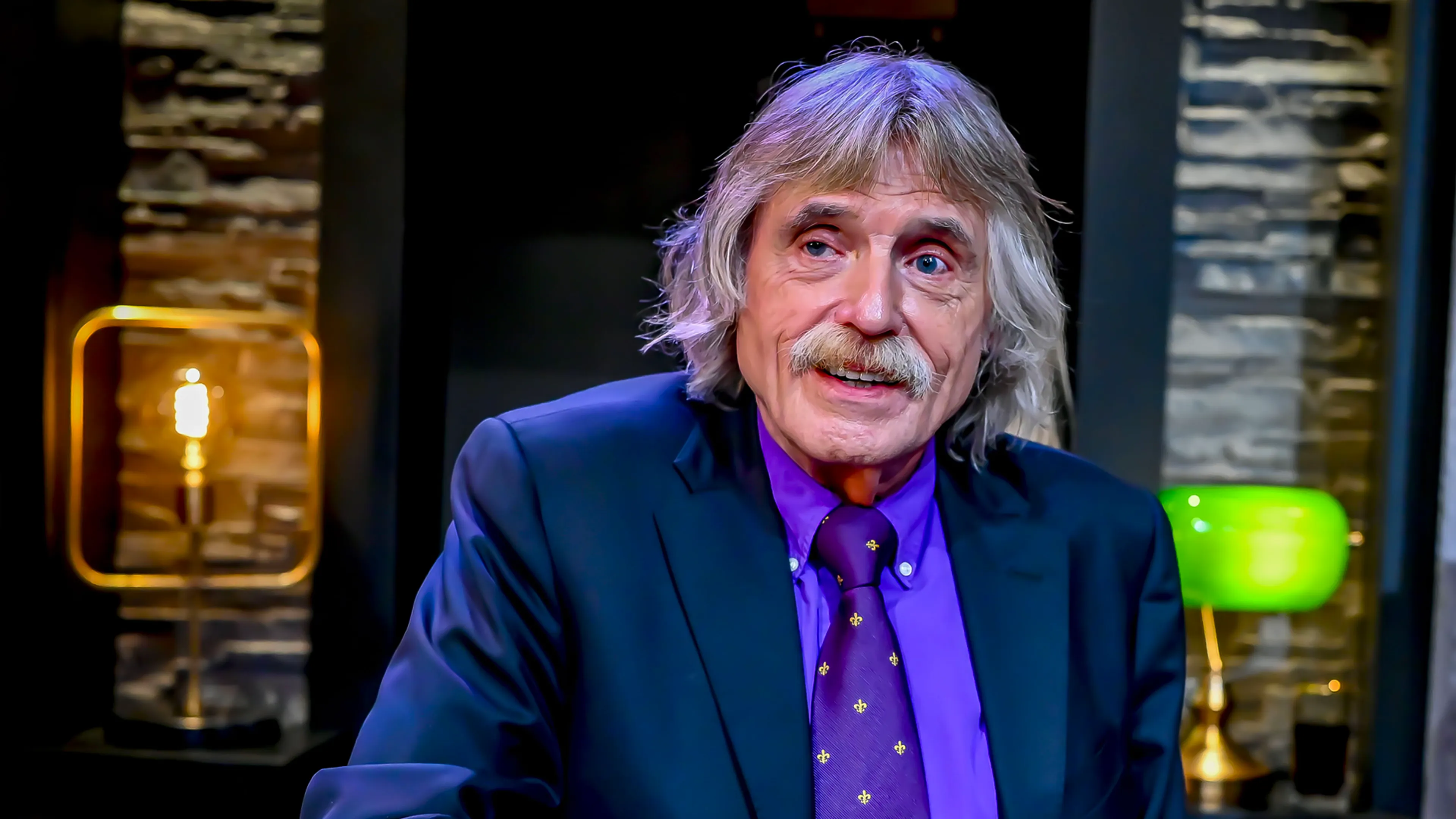 Johan Derksen wil nog even door met Vandaag Inside: ‘Houdt mij jong!’