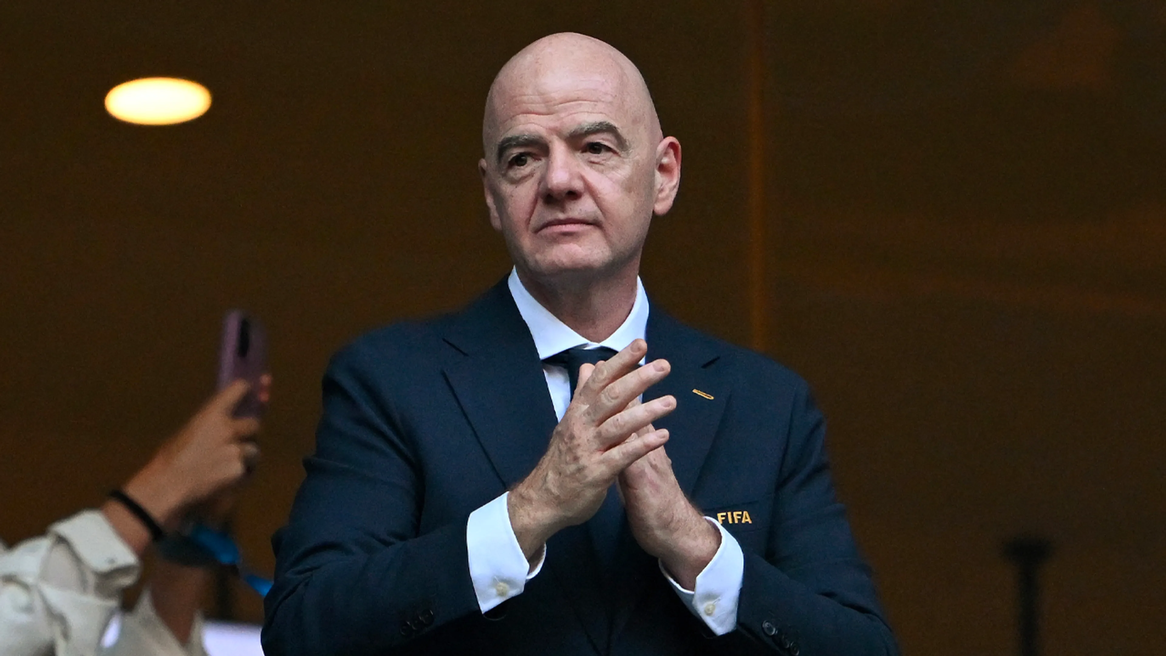 KNVB blijft tegen Gianni Infantino na spoedberaad FIFA 