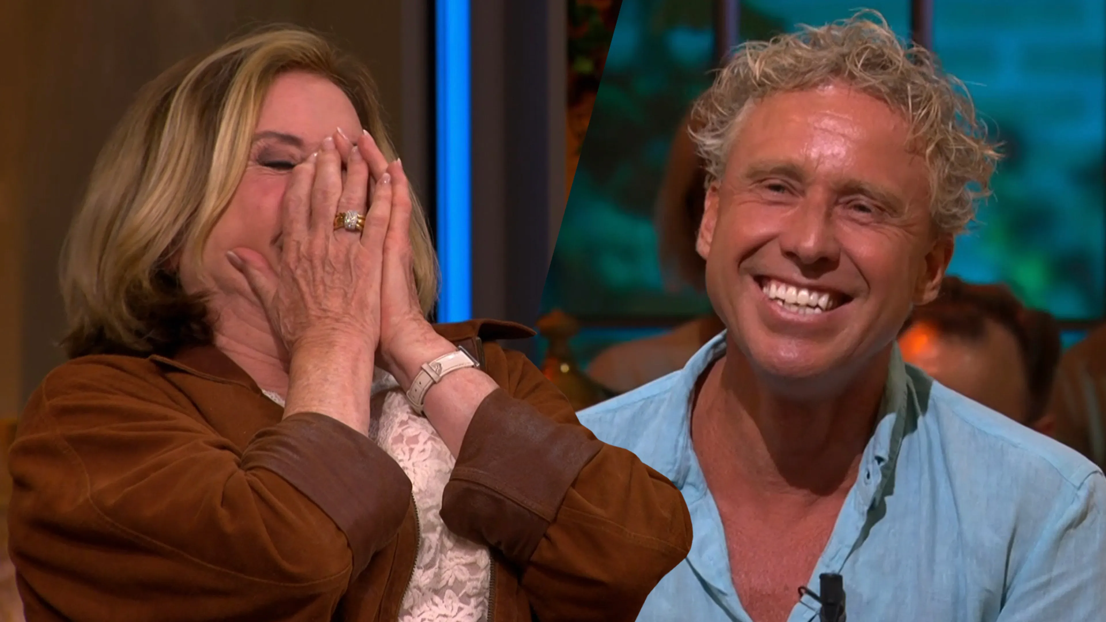 Catherine Keyl houdt het niet meer na verhaal Michael Boogerd over gevoelloos kruis