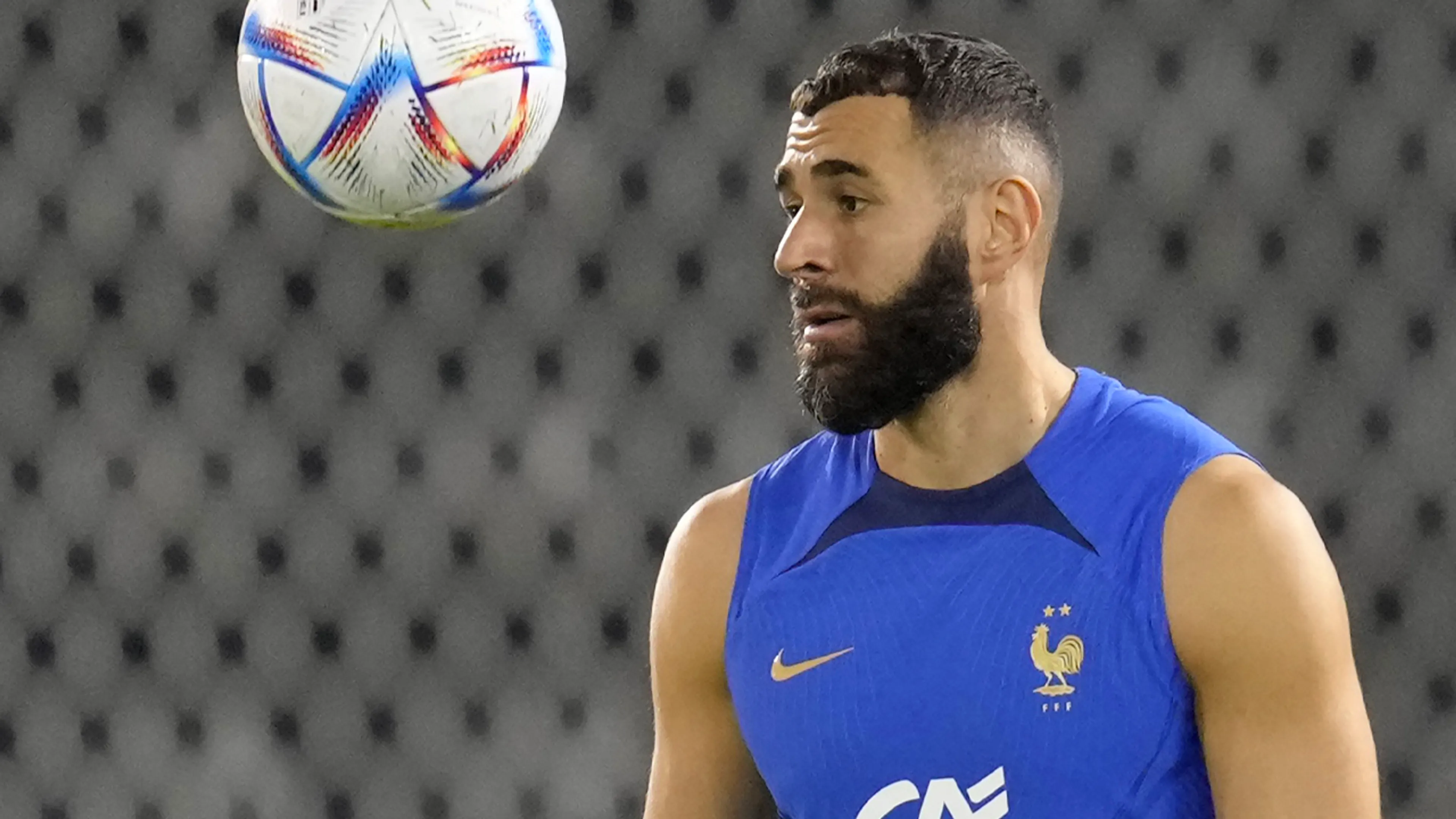 Volgende domper voor Frankrijk: Benzema dreigt WK te missen