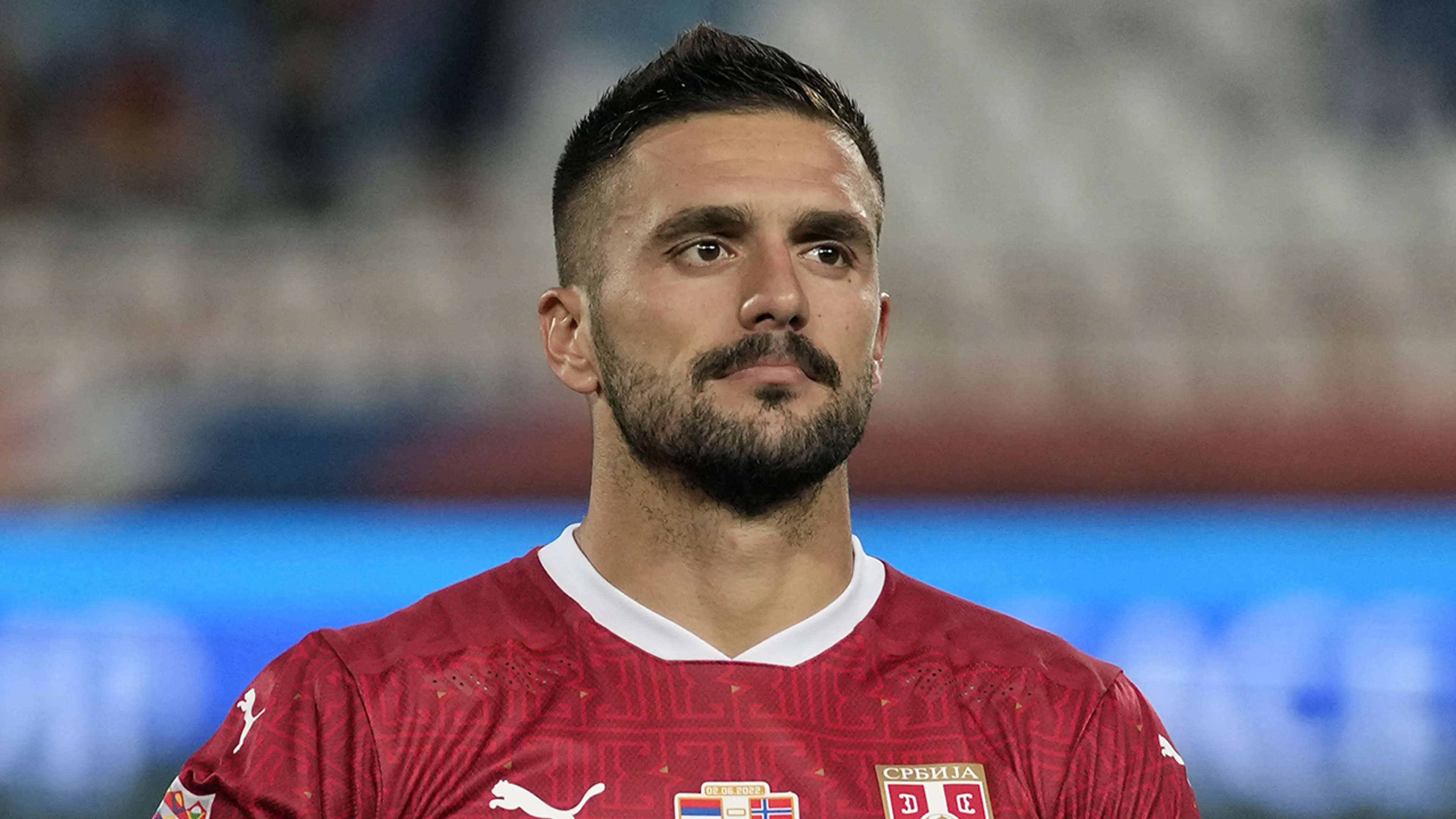 'Terugkeer Dusan Tadic naar de Eredivisie van de baan'