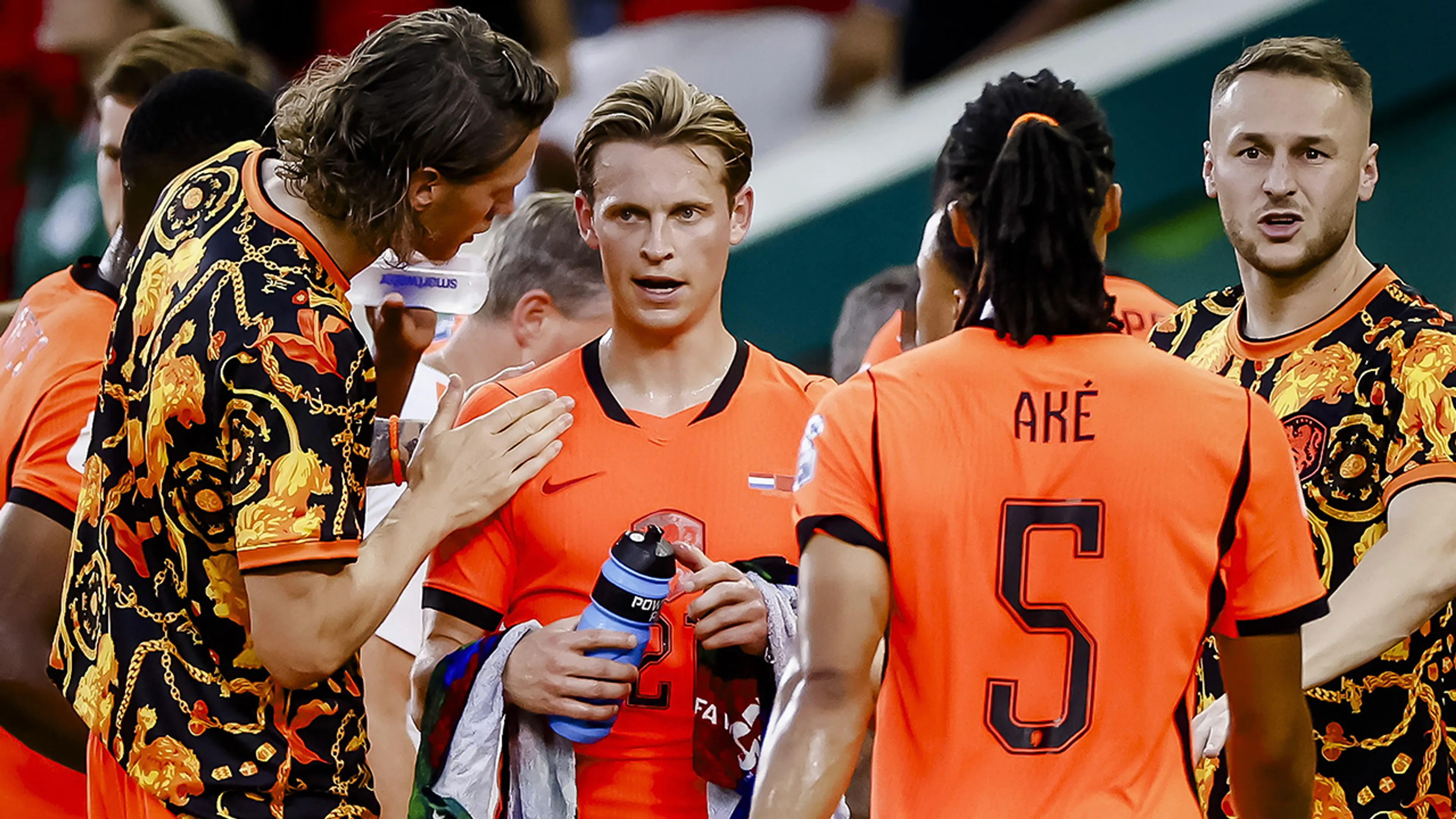 Nederlands elftal en Marokko gaan op WK de verlenging in