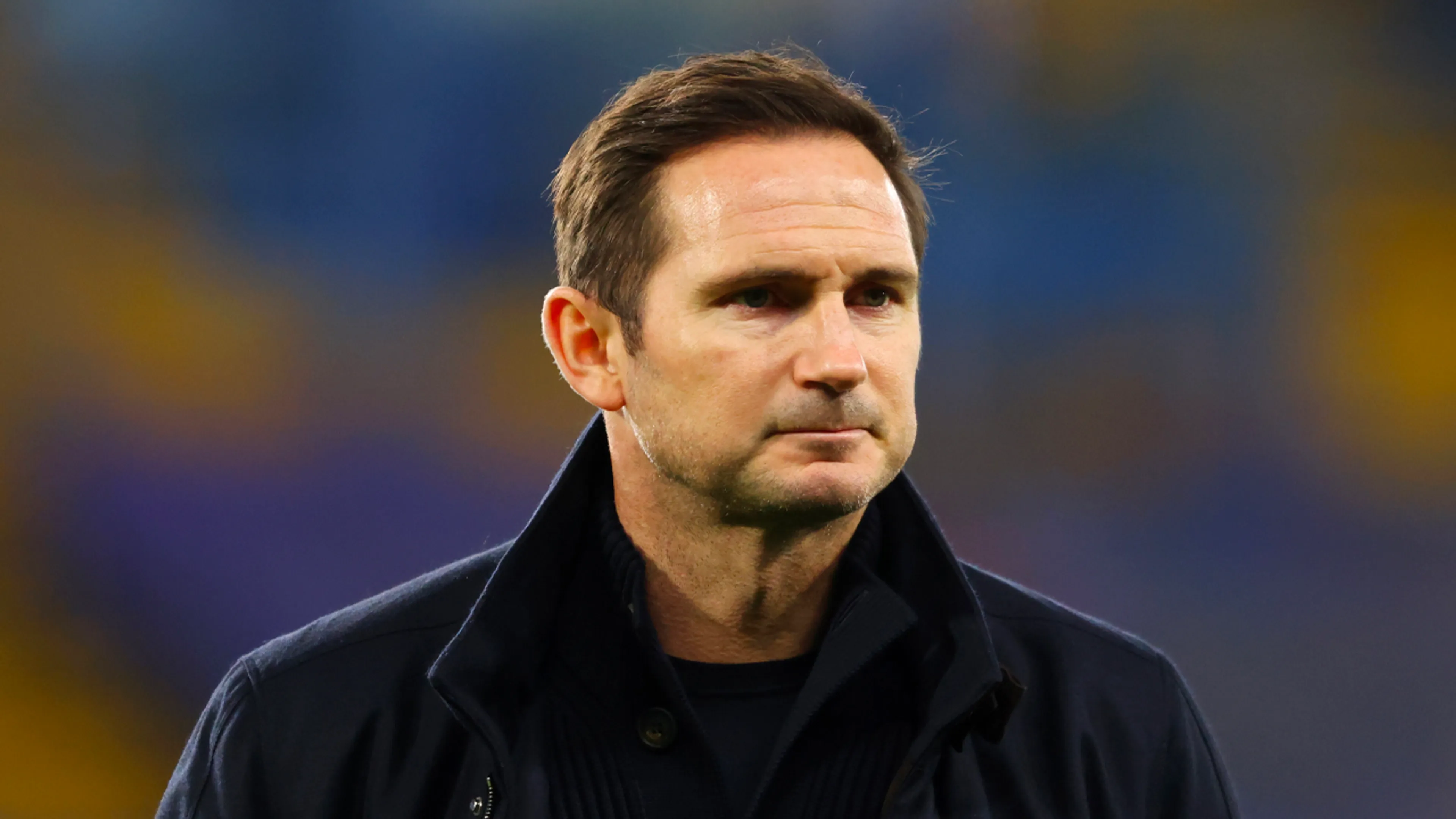 Lampard had graag meer tijd gekregen bij Chelsea