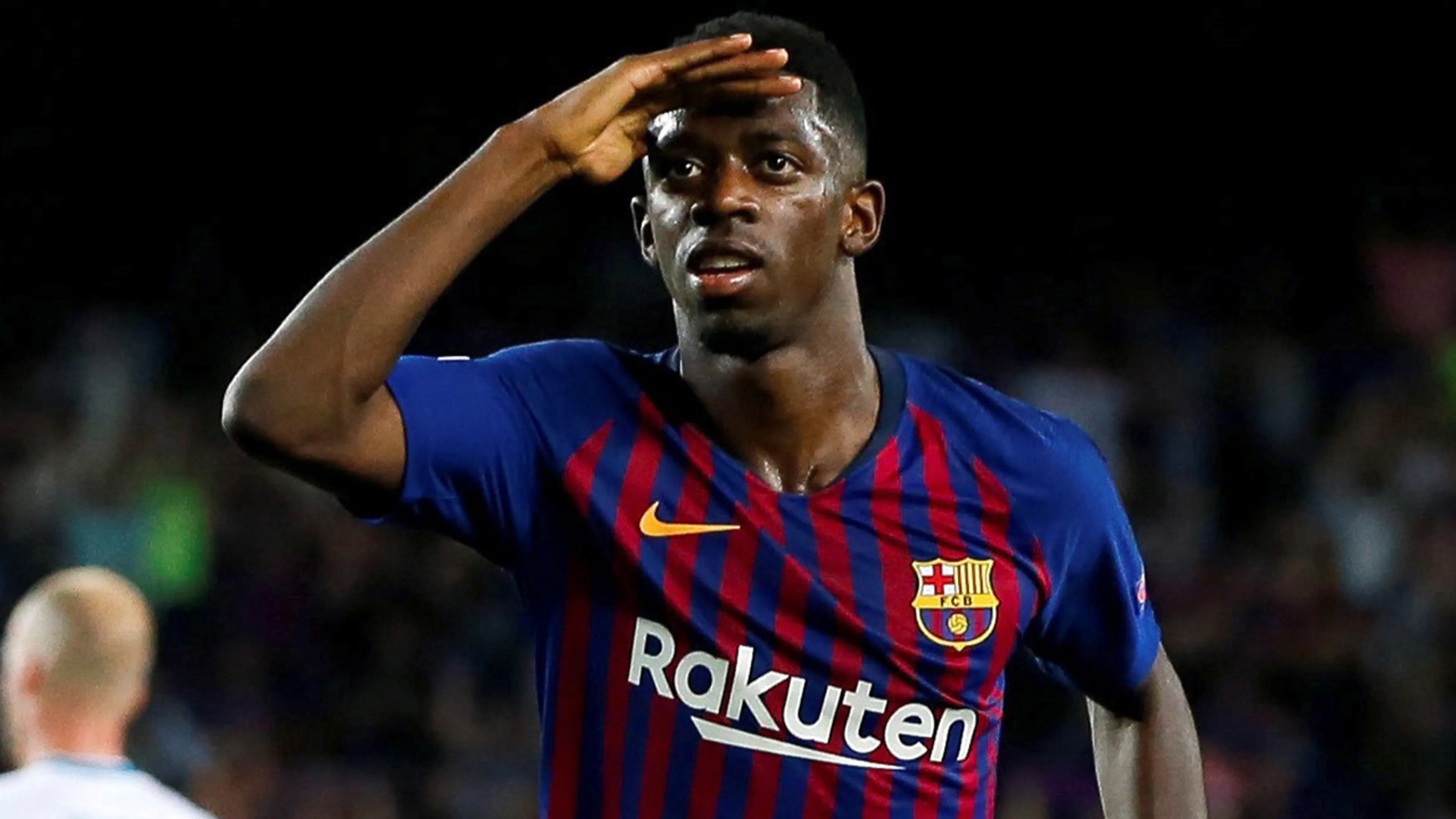 Dembélé na ruim twee jaar terug in Franse selectie