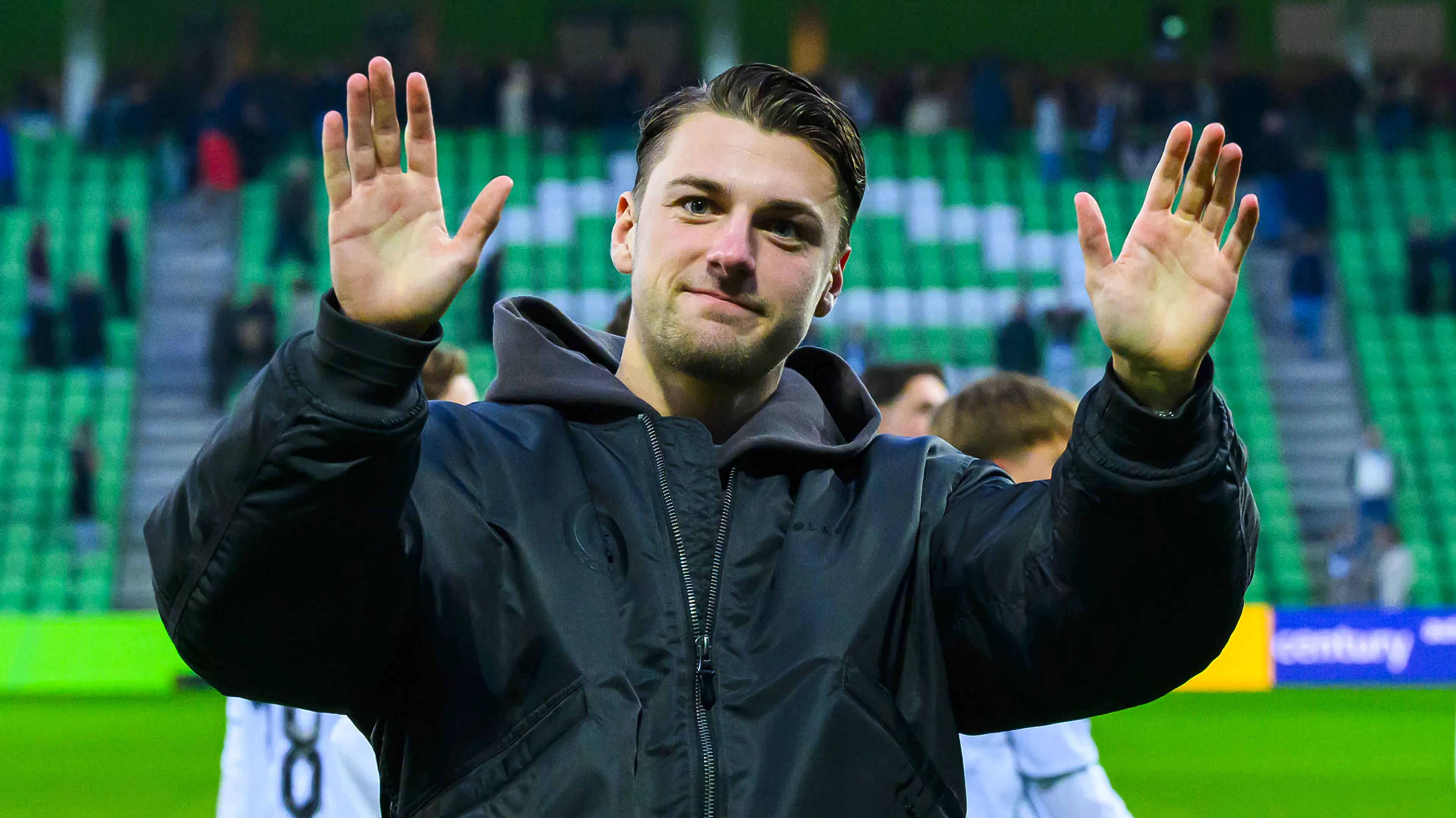 Stije Resink verlaat FC Groningen voor AZ