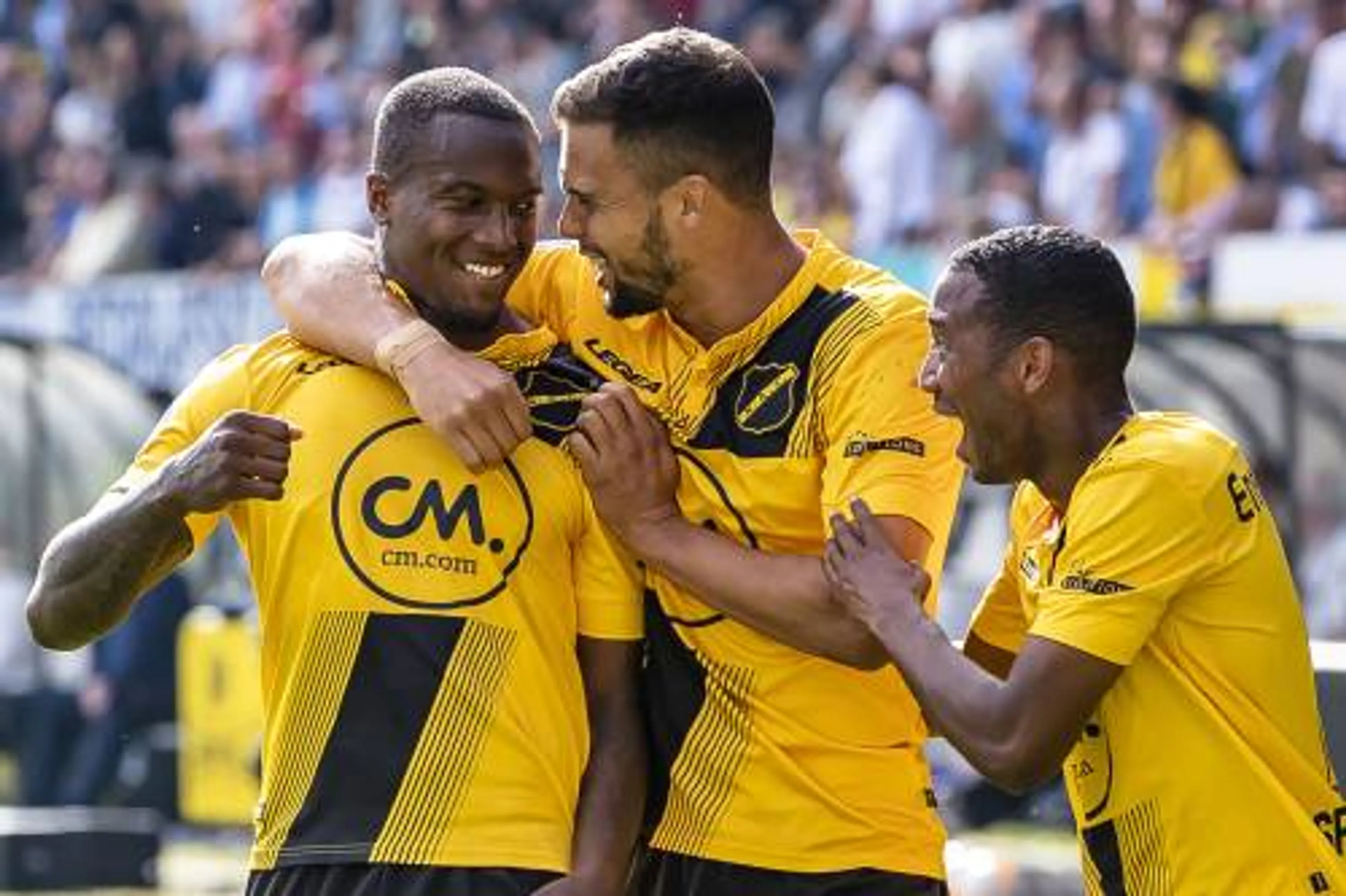 Nieuwelingen starten bij De Graafschap en NAC