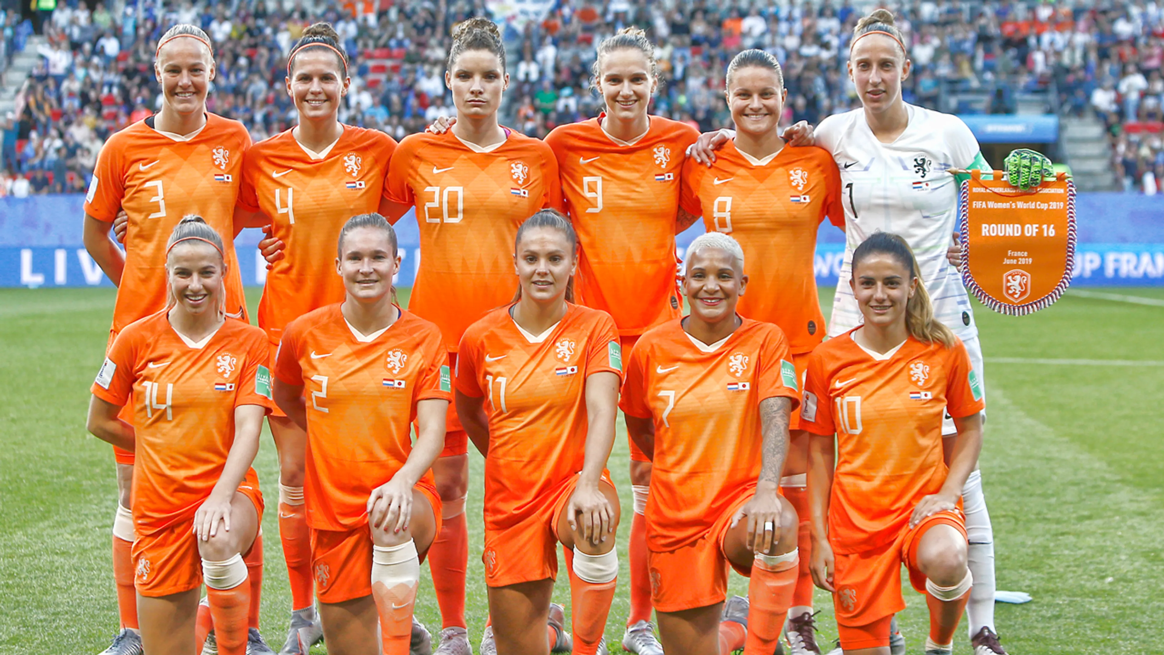 Ruim 3,5 miljoen kijkers zien winst Oranje