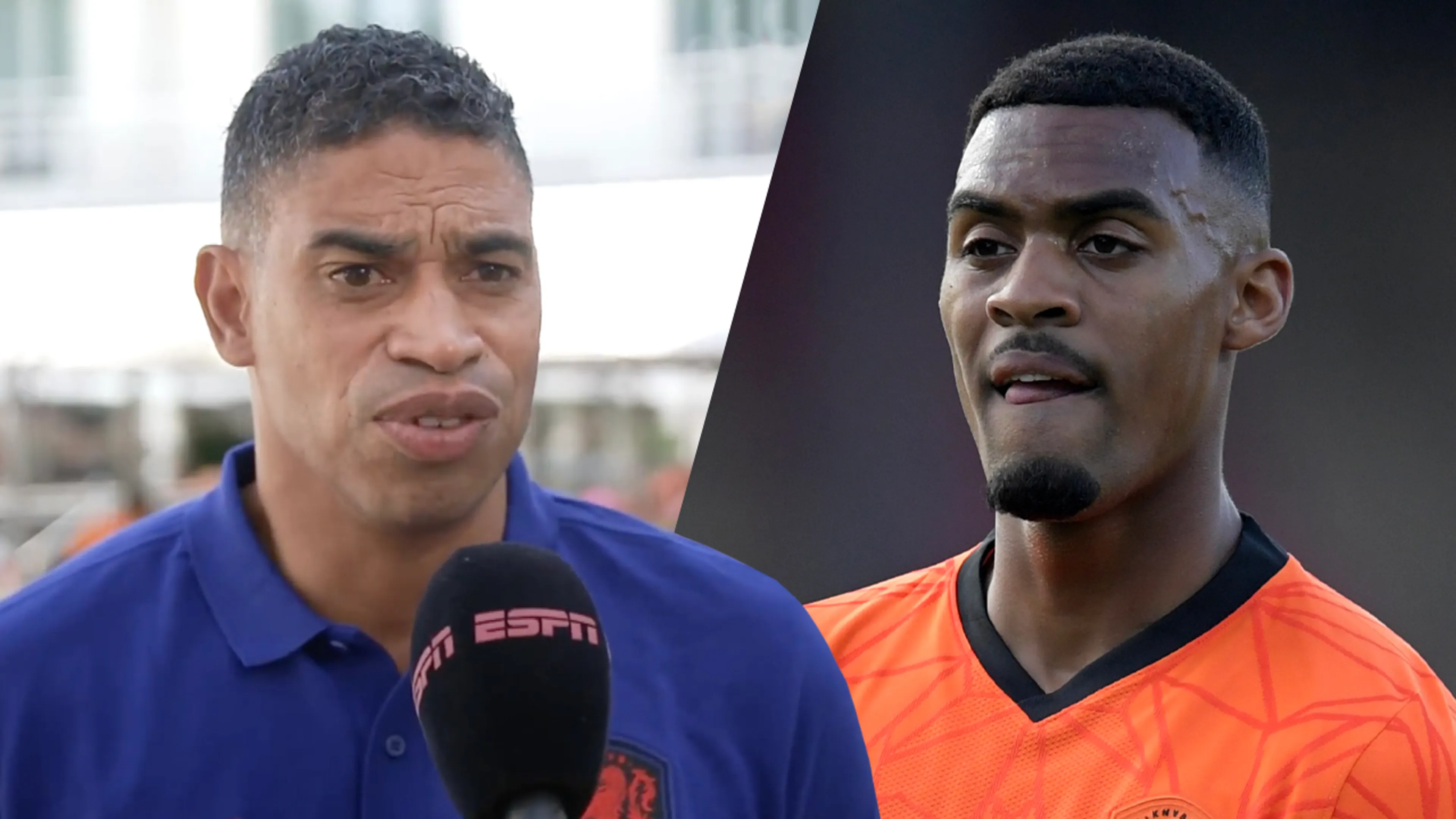 Reiziger snapt afmelding Gravenberch niet: ‘Als je naar Oranje gaat, dan doe je dat met je hart’