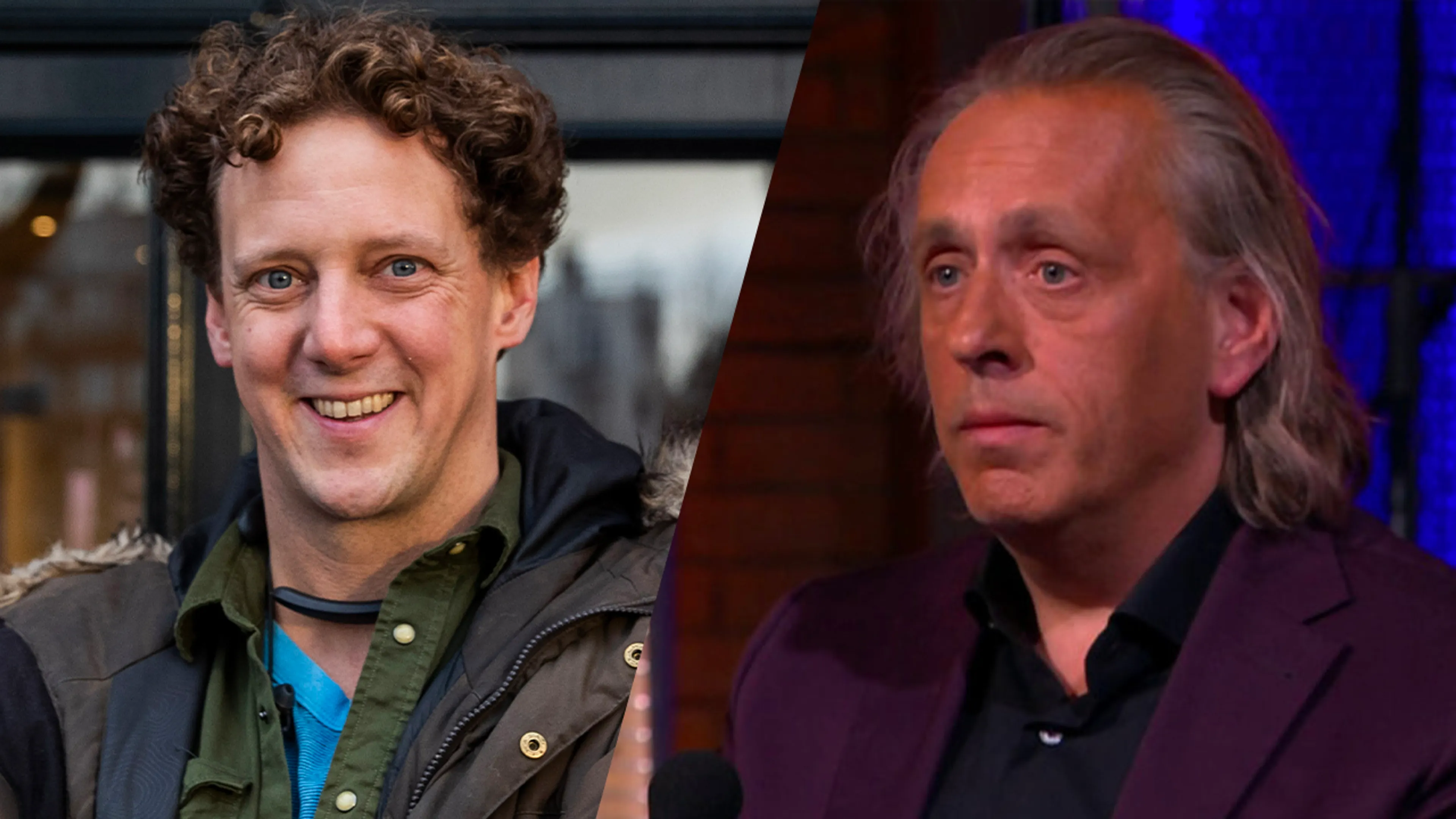 Marcel van Roosmalen sleept Jochem Myjer door coronatijd heen