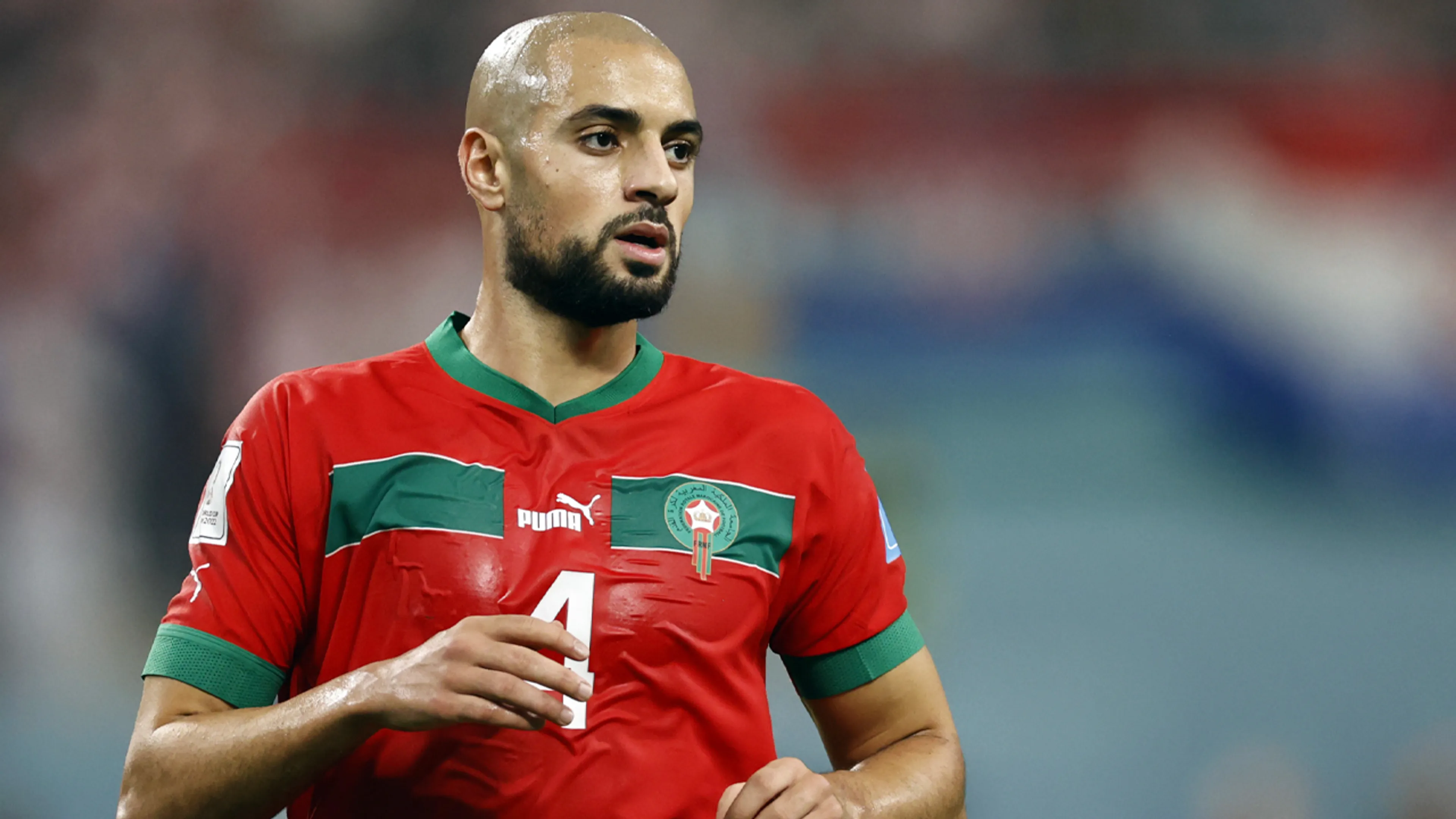 'Ook La Liga-grootmacht toont verregaande interesse in WK-sensatie Amrabat'